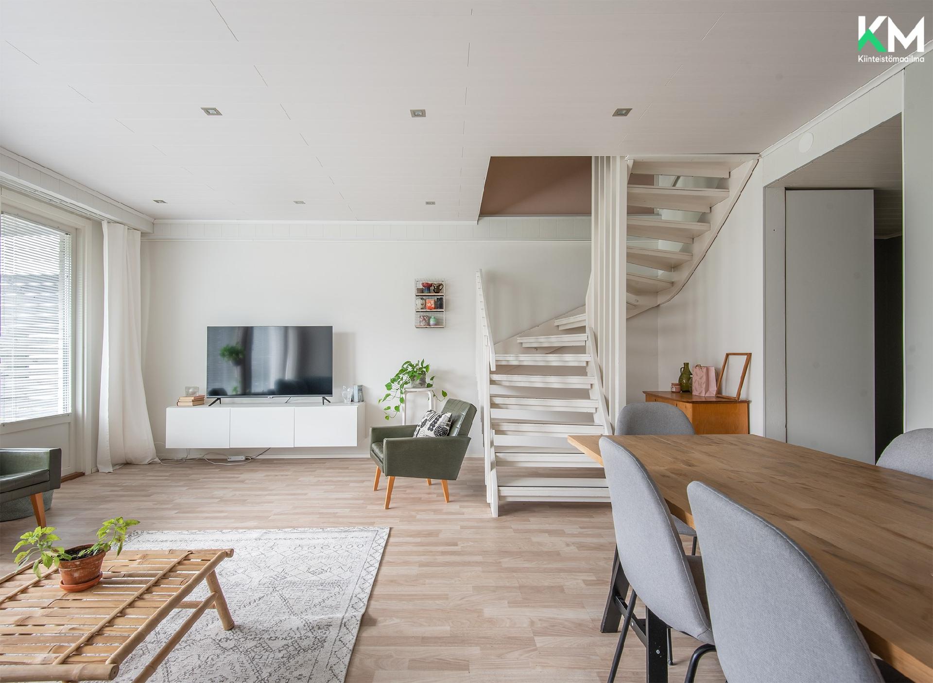 Kreetankuja 11, Keskusta, Raisio