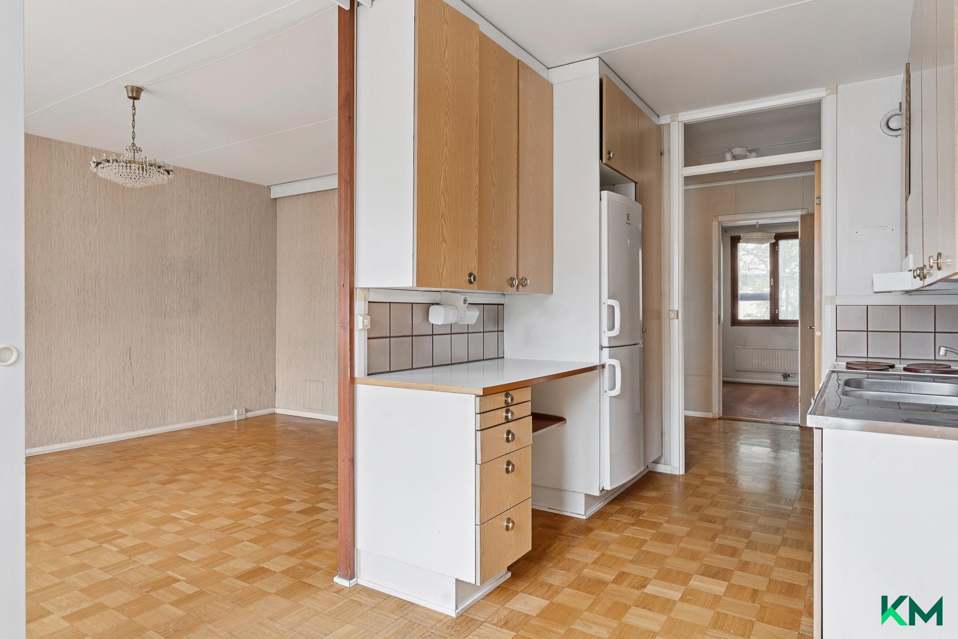 Ratavartijankatu 4, Itä-Pasila, Helsinki