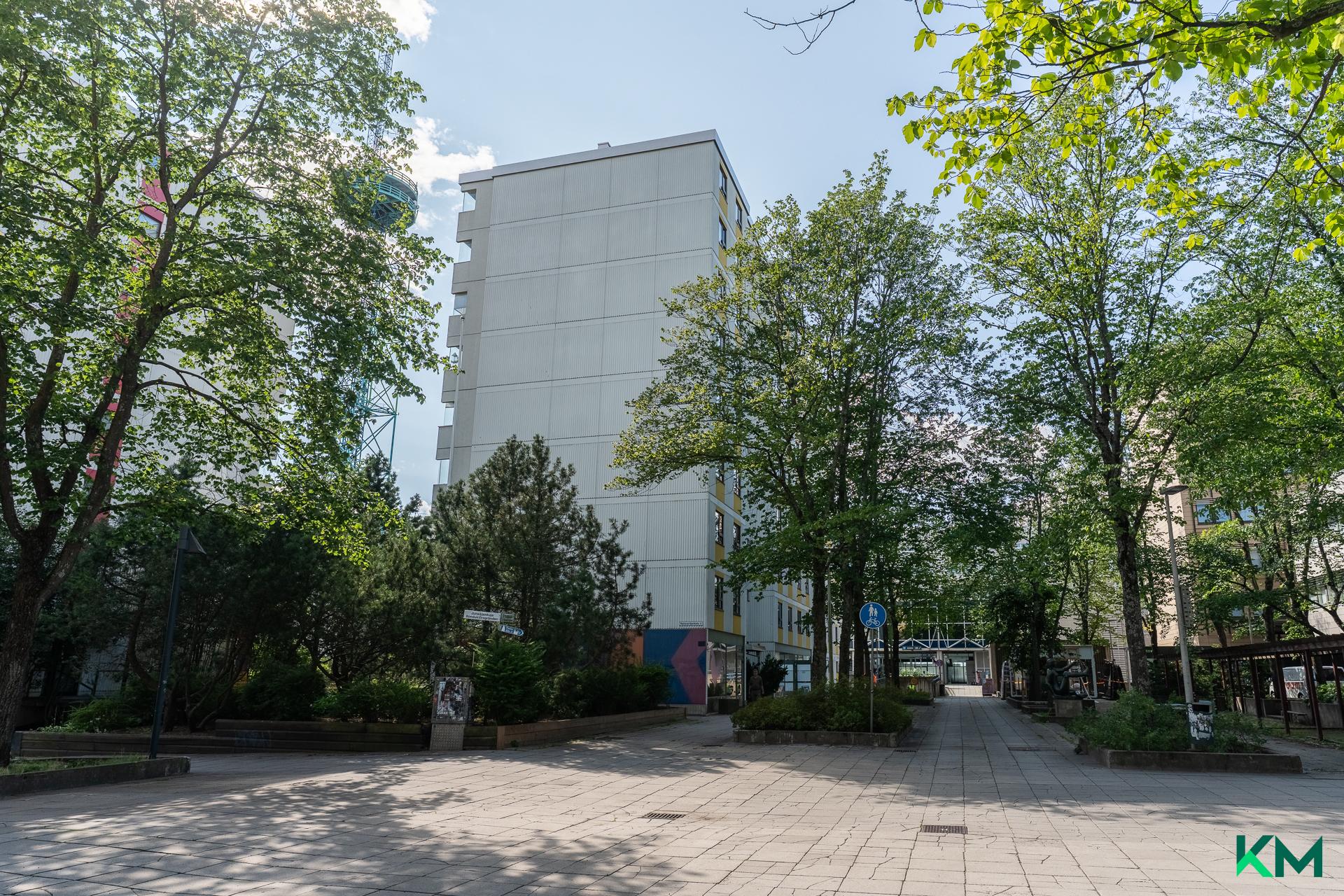 Ratavartijankatu 4, Itä-Pasila, Helsinki