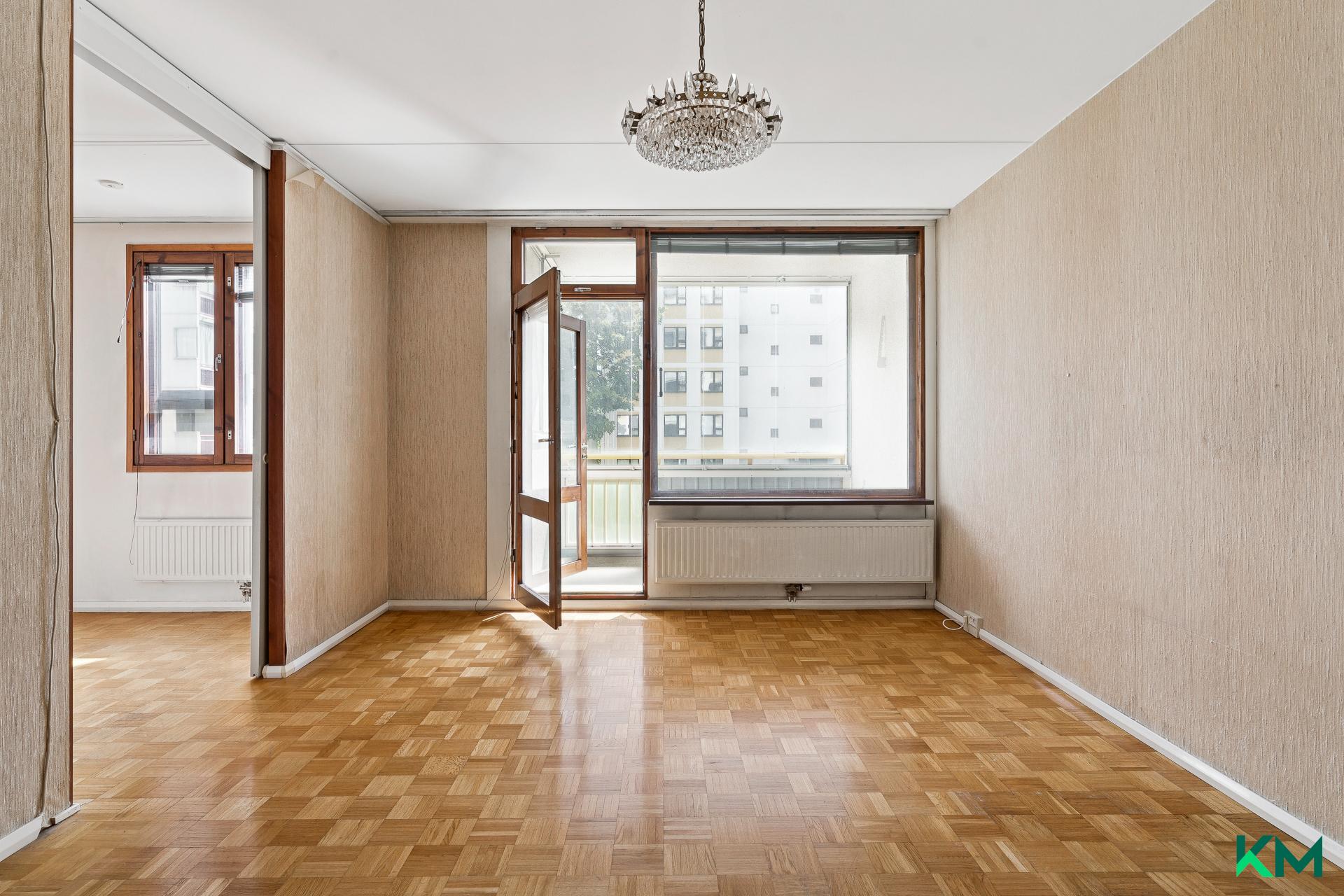 Ratavartijankatu 4, Itä-Pasila, Helsinki