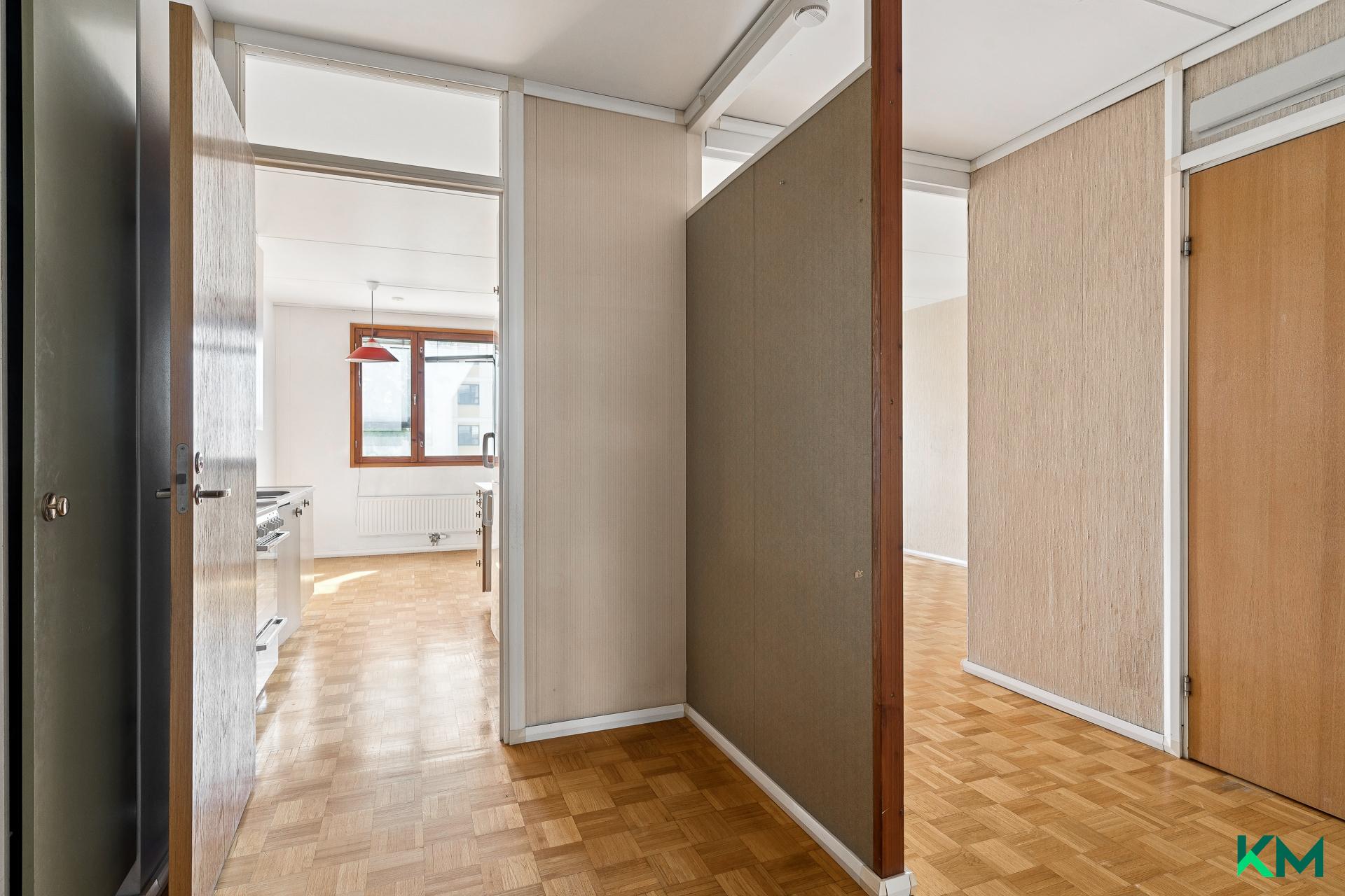 Ratavartijankatu 4, Itä-Pasila, Helsinki