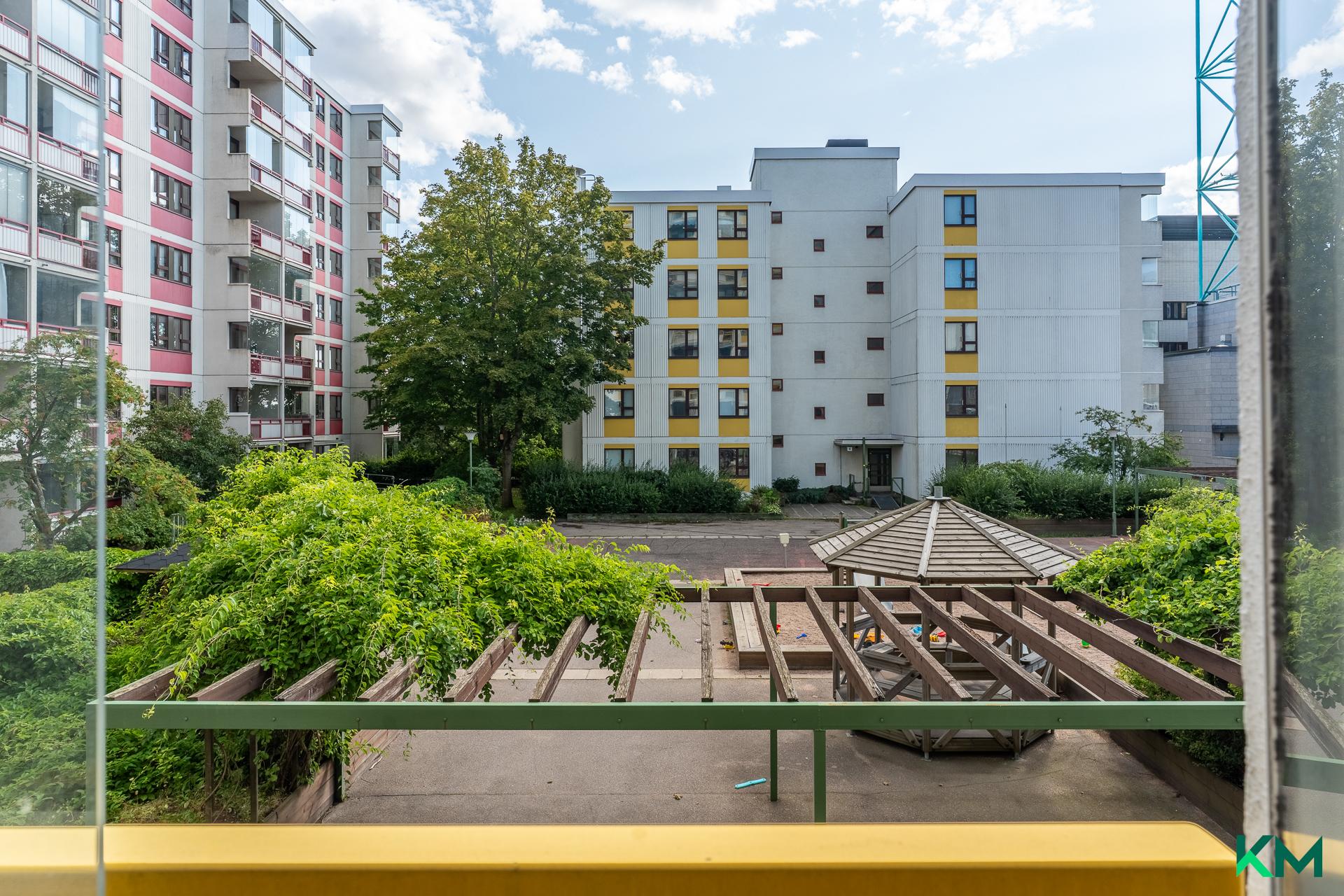 Ratavartijankatu 4, Itä-Pasila, Helsinki