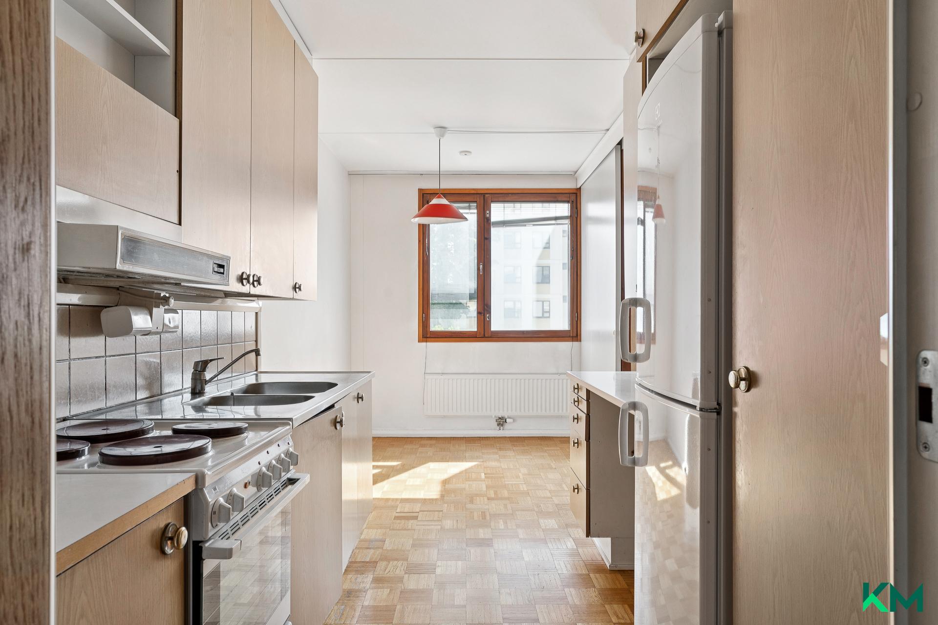 Ratavartijankatu 4, Itä-Pasila, Helsinki