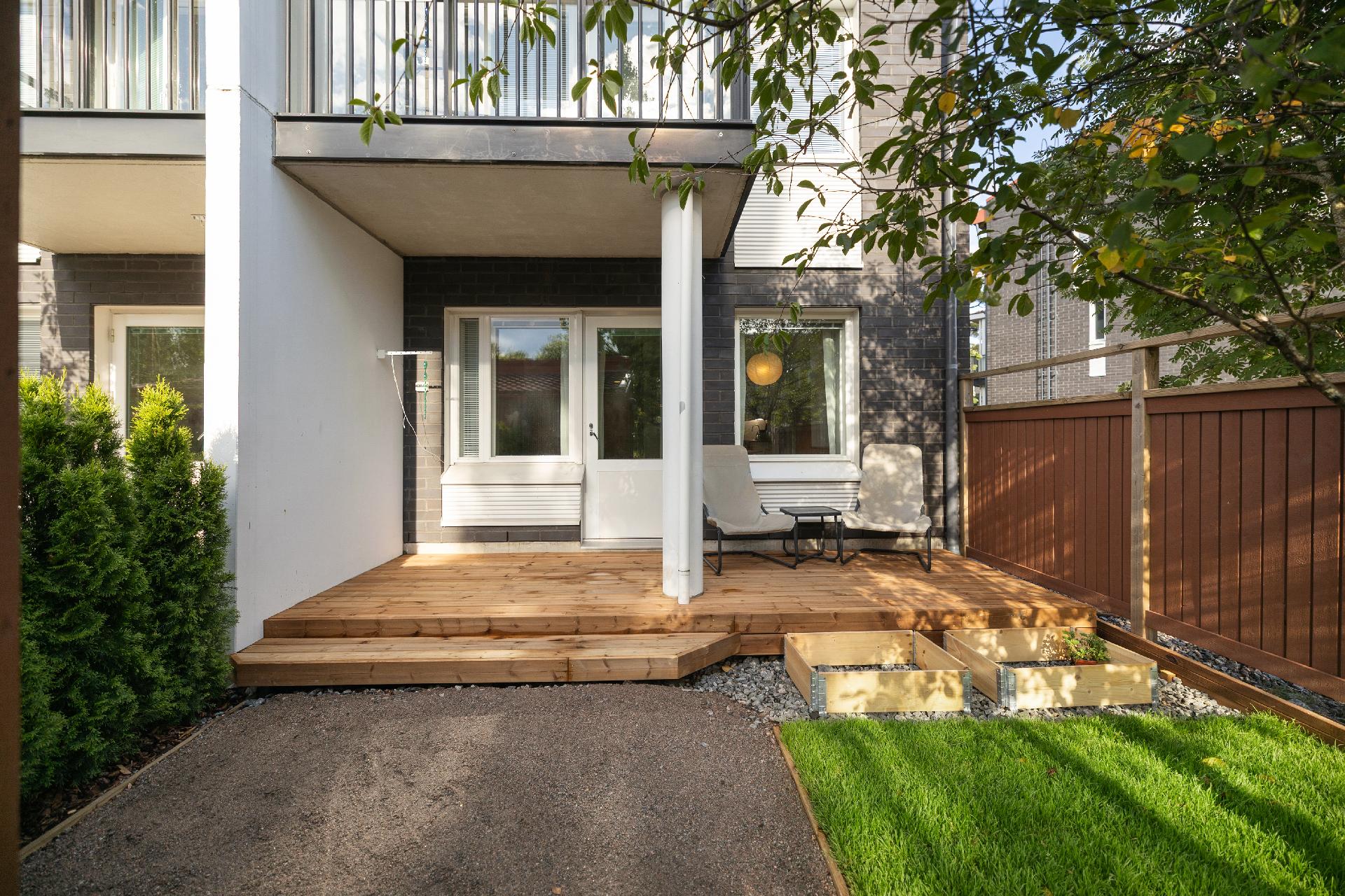 Tuuliviirinkuja 3, Hyrylä, Tuusula