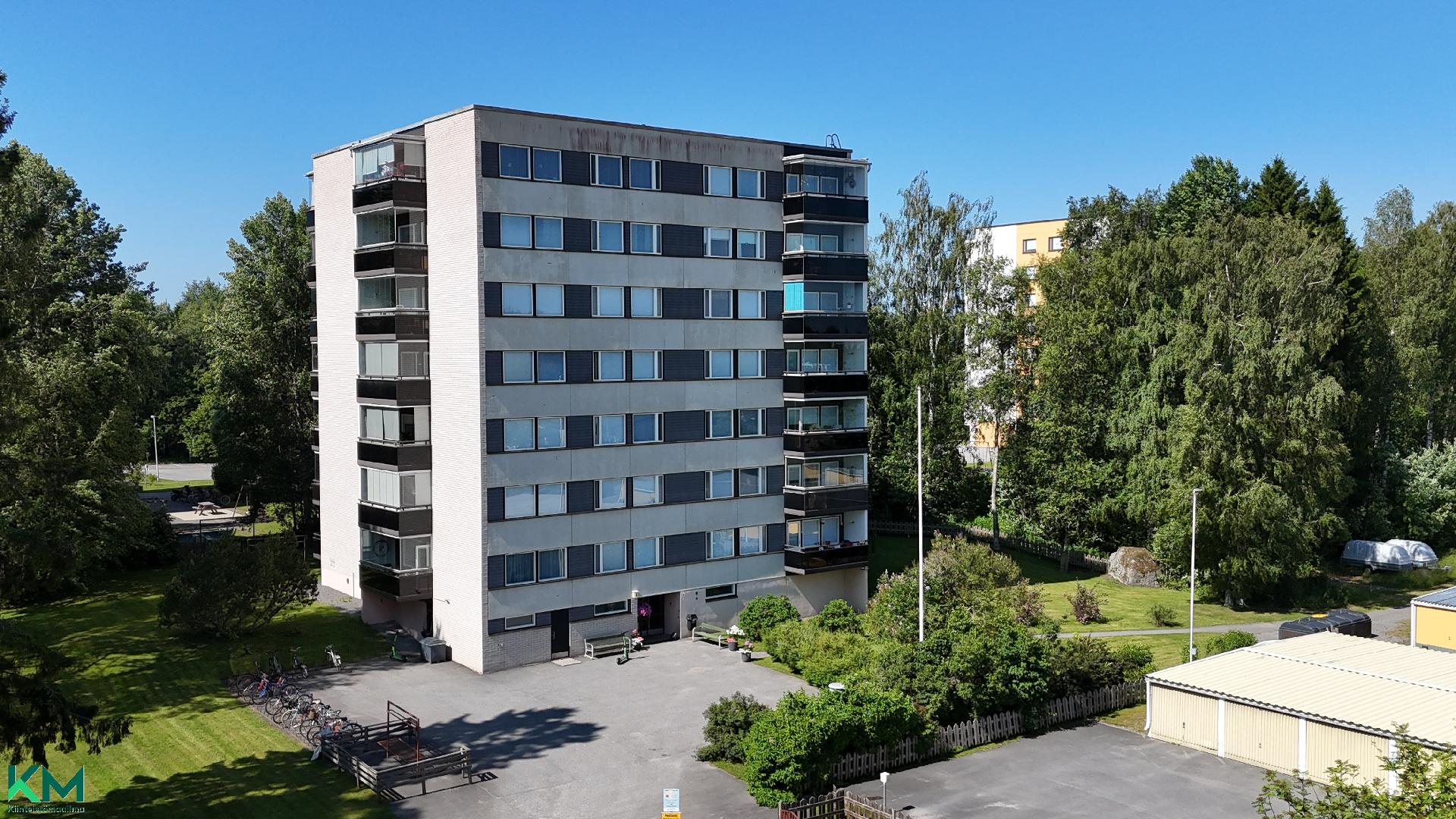 Erämiehenpolku 4, Ristinummi, Vaasa