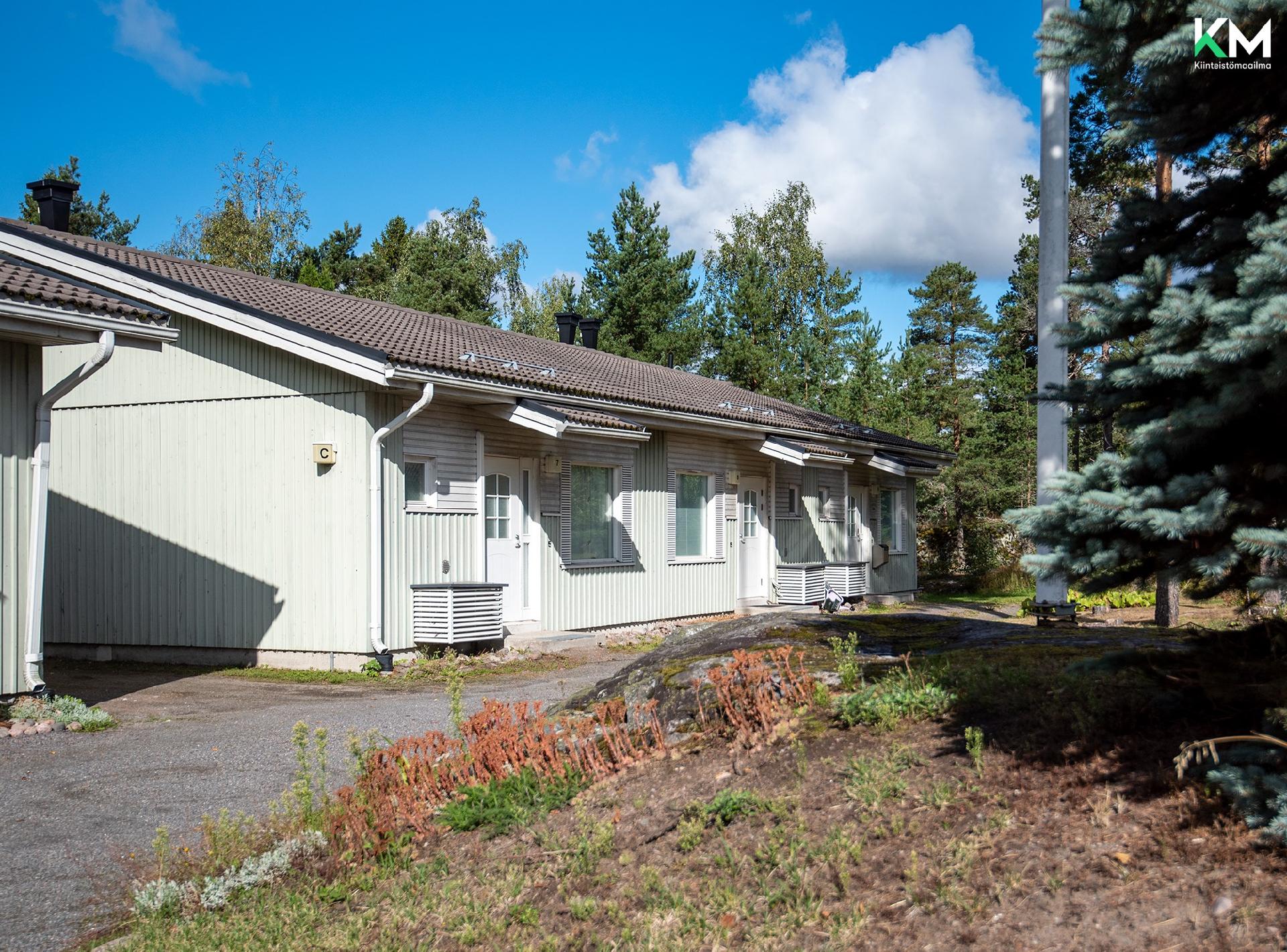 Ylitalontie 22, Nuhjala, Naantali