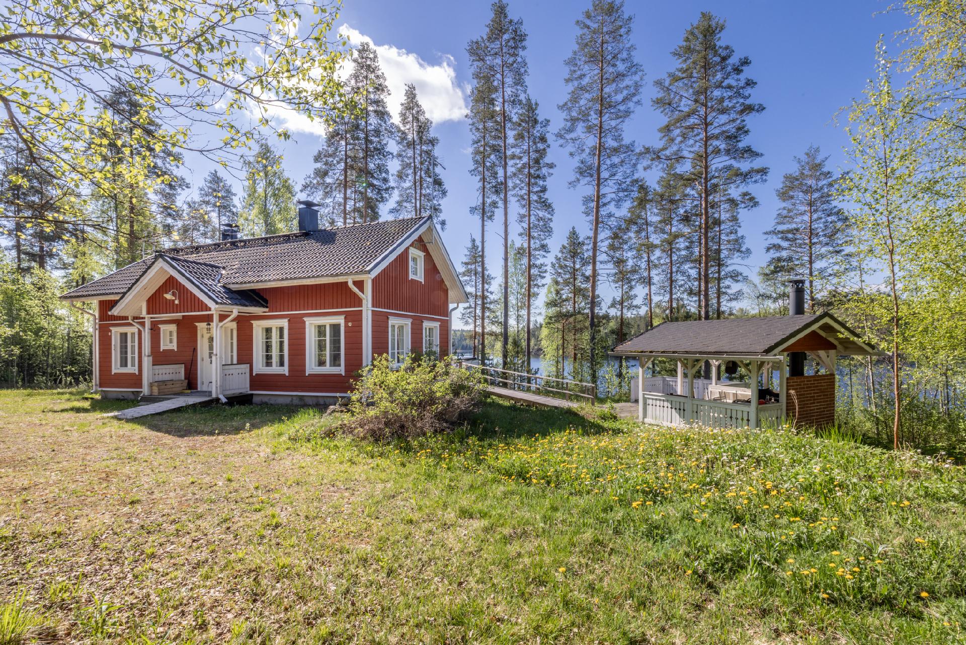 Enosivuntie 47, Kuosmala, Juva