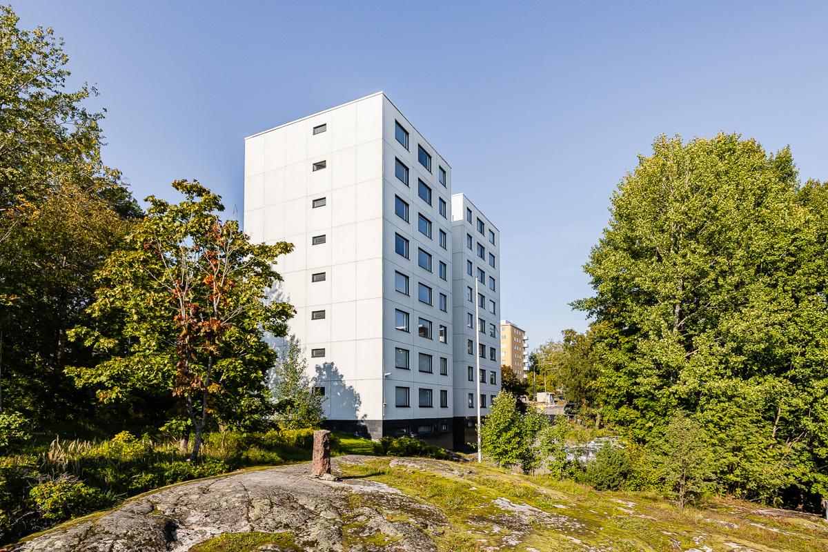 Hiihtäjäntie 2, Herttoniemi, Helsinki