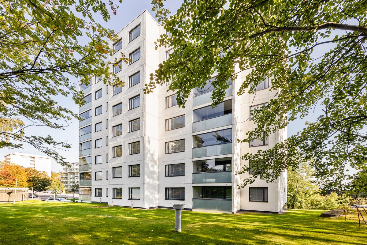 Hiihtäjäntie 2, Herttoniemi, Helsinki