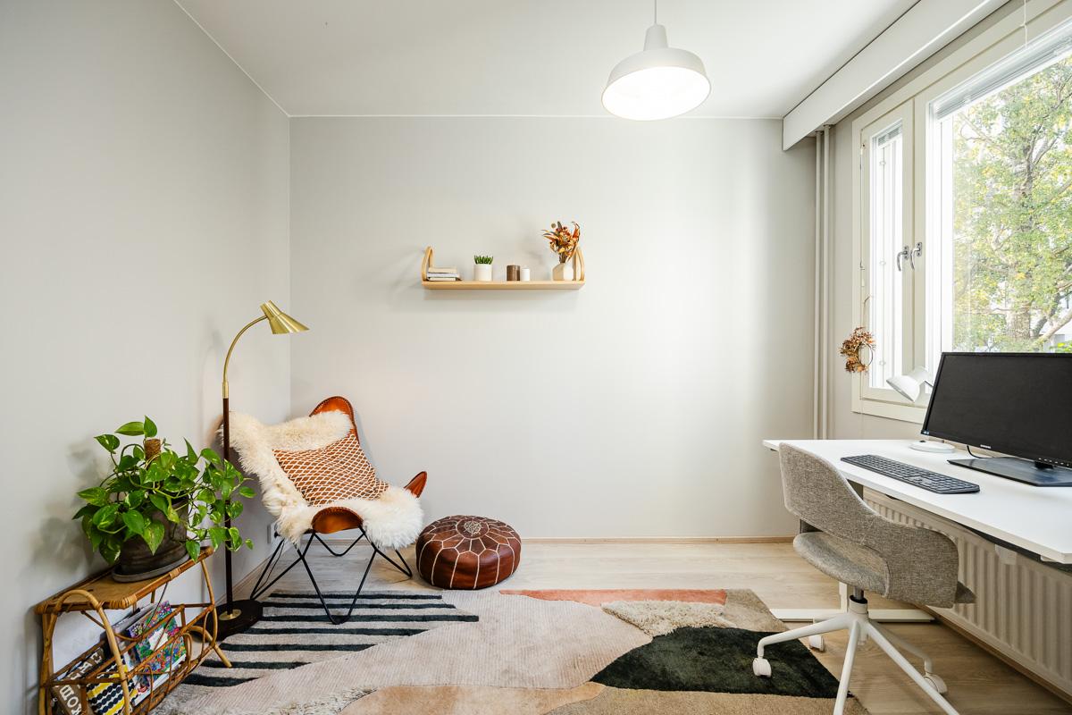 Hiihtäjäntie 2, Herttoniemi, Helsinki