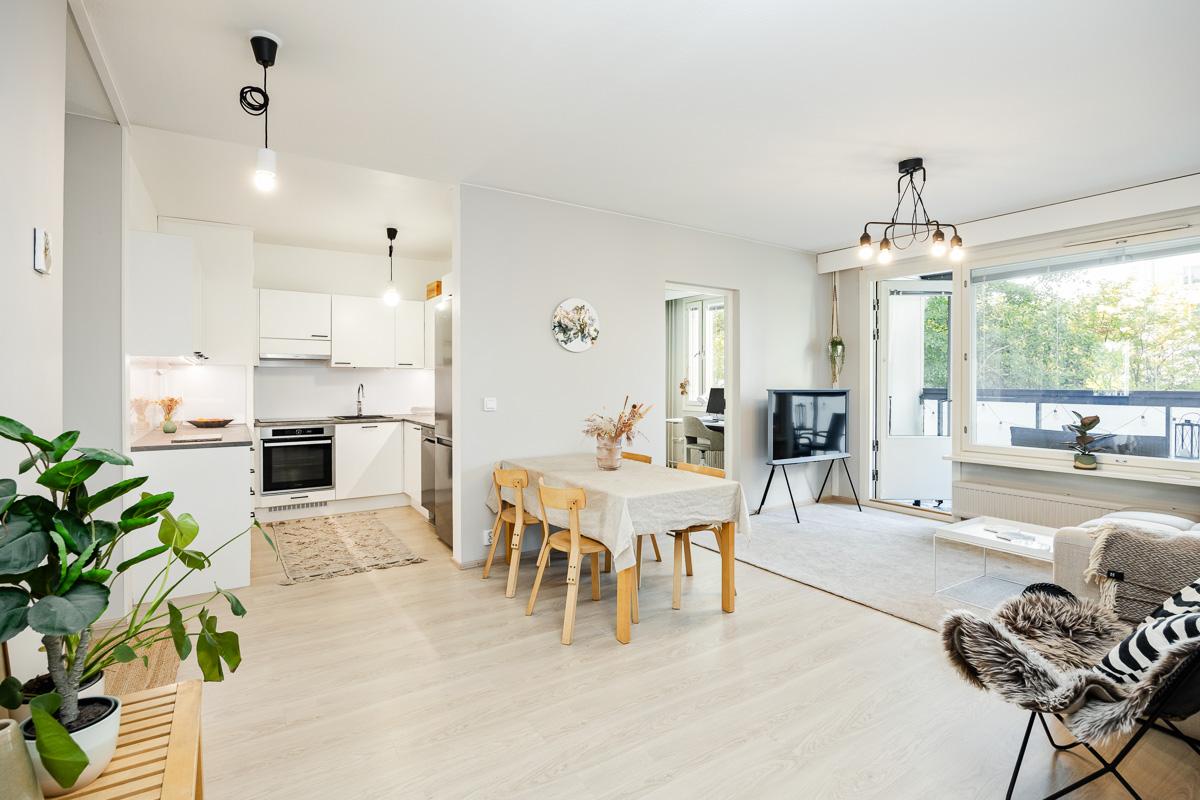 Hiihtäjäntie 2, Herttoniemi, Helsinki