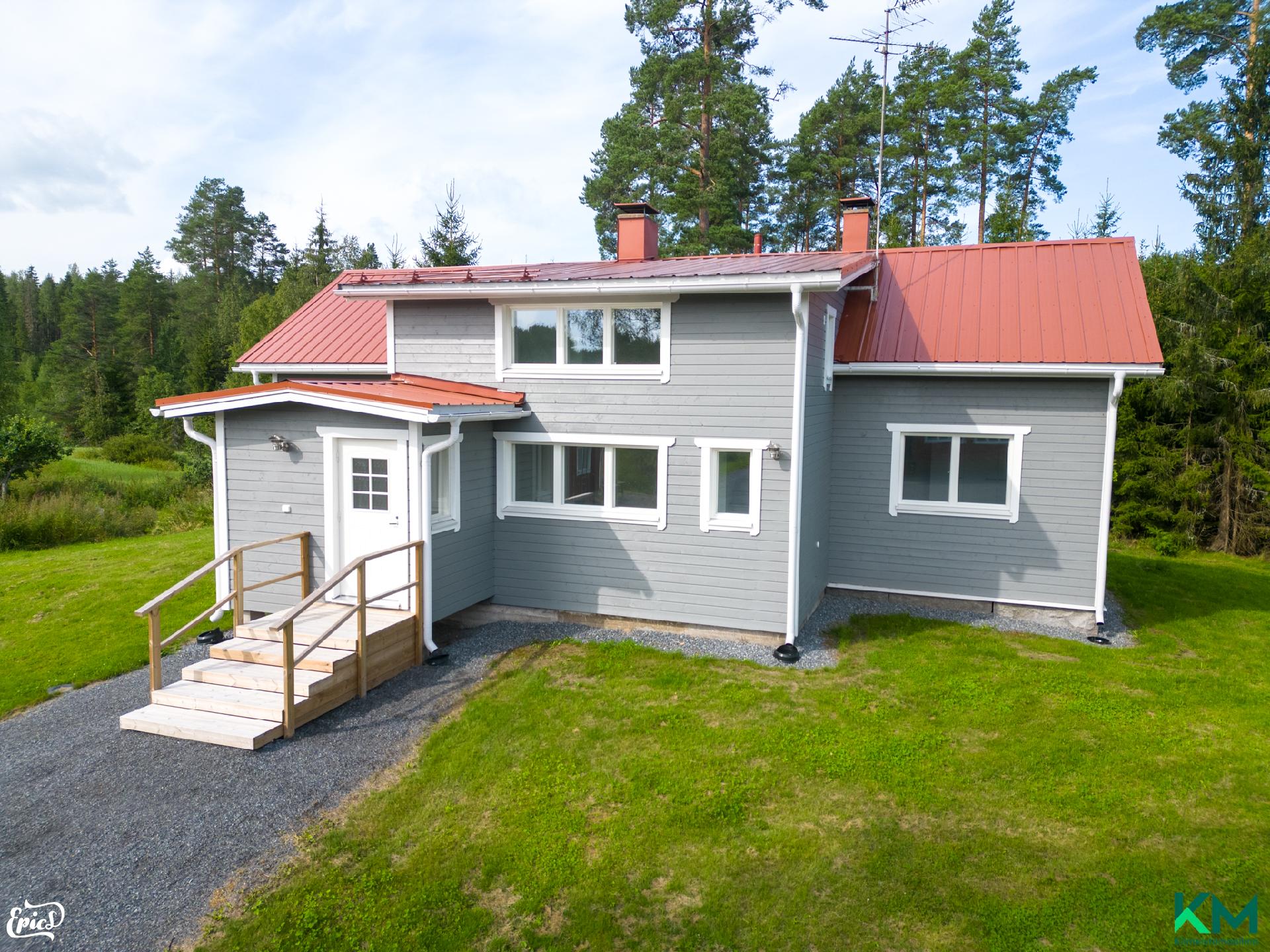 Paarentie 491, Nurkkila, Lempäälä