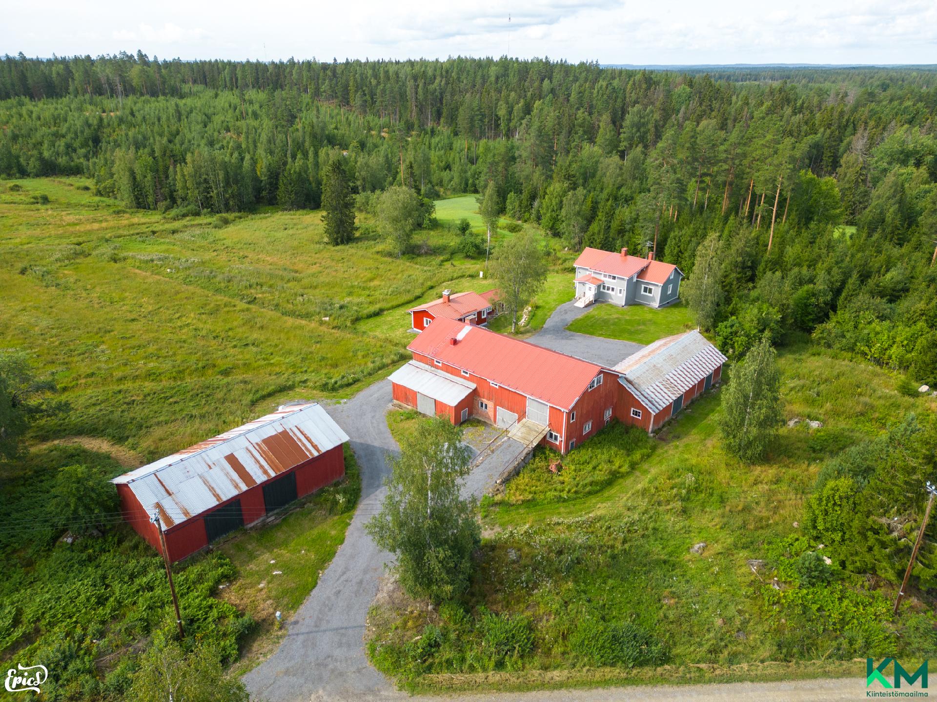 Paarentie 491, Nurkkila, Lempäälä
