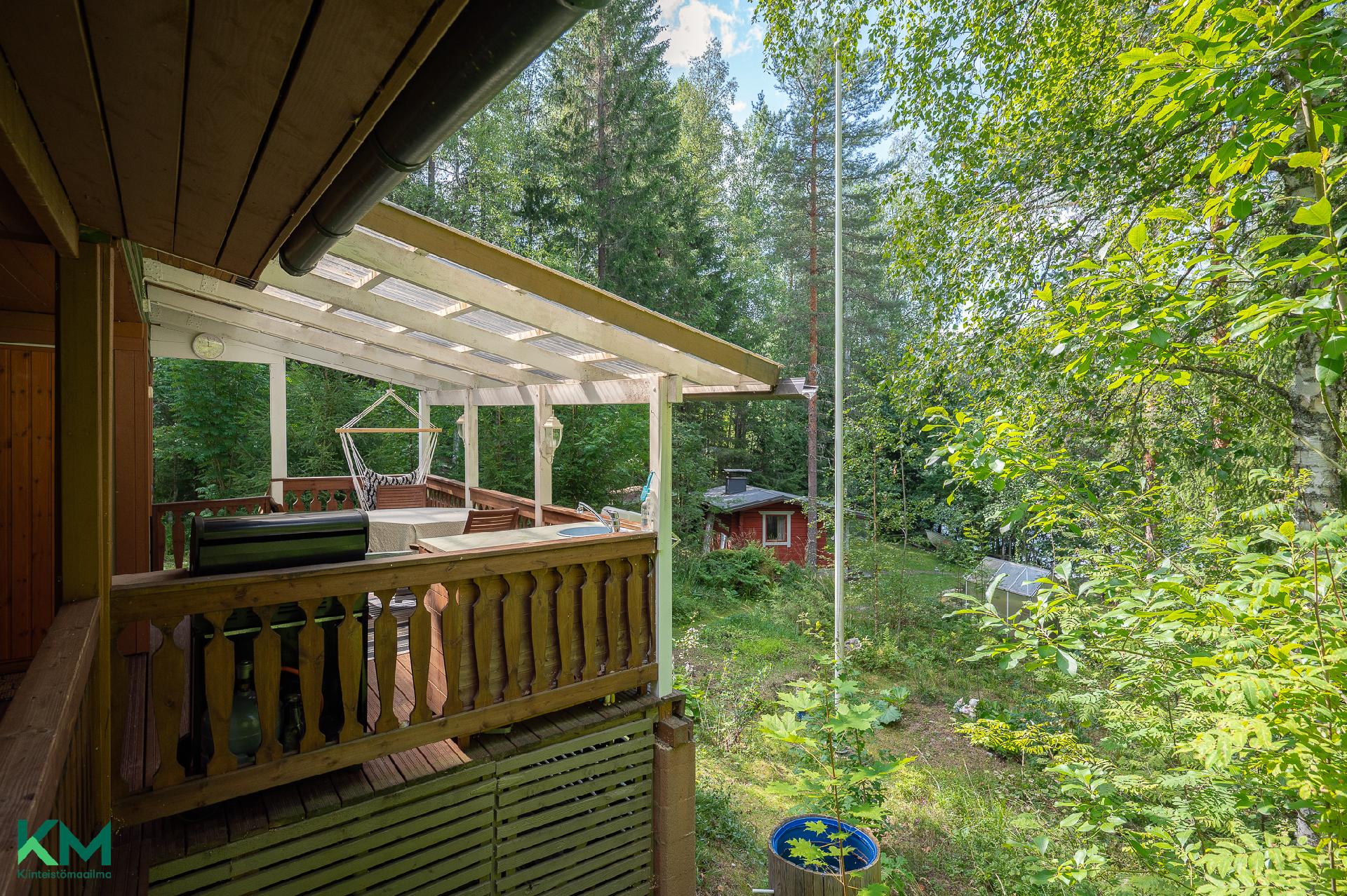 Kuikankuja 31, Auttoinen, Padasjoki