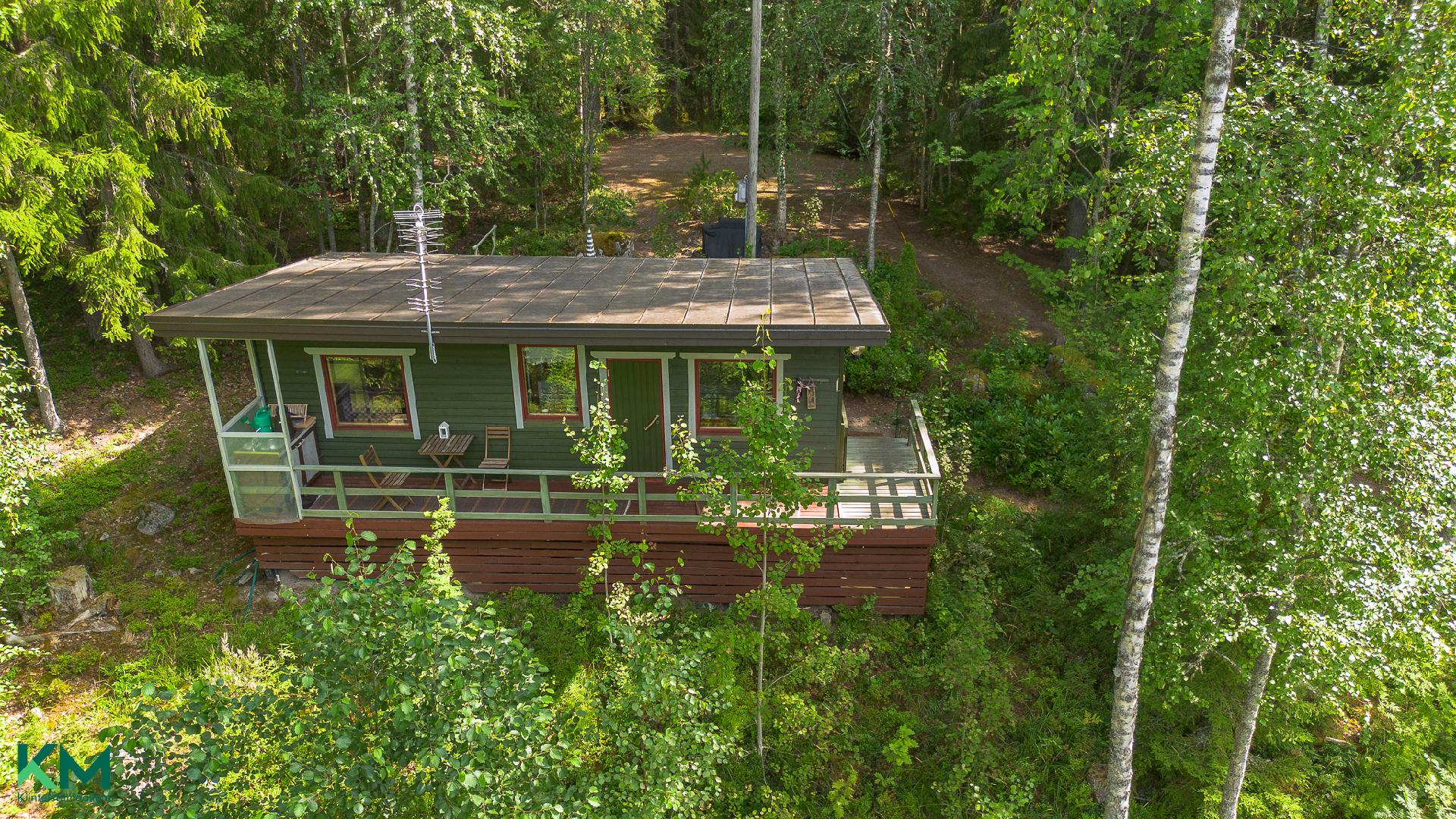 Kuikankuja 31, Auttoinen, Padasjoki