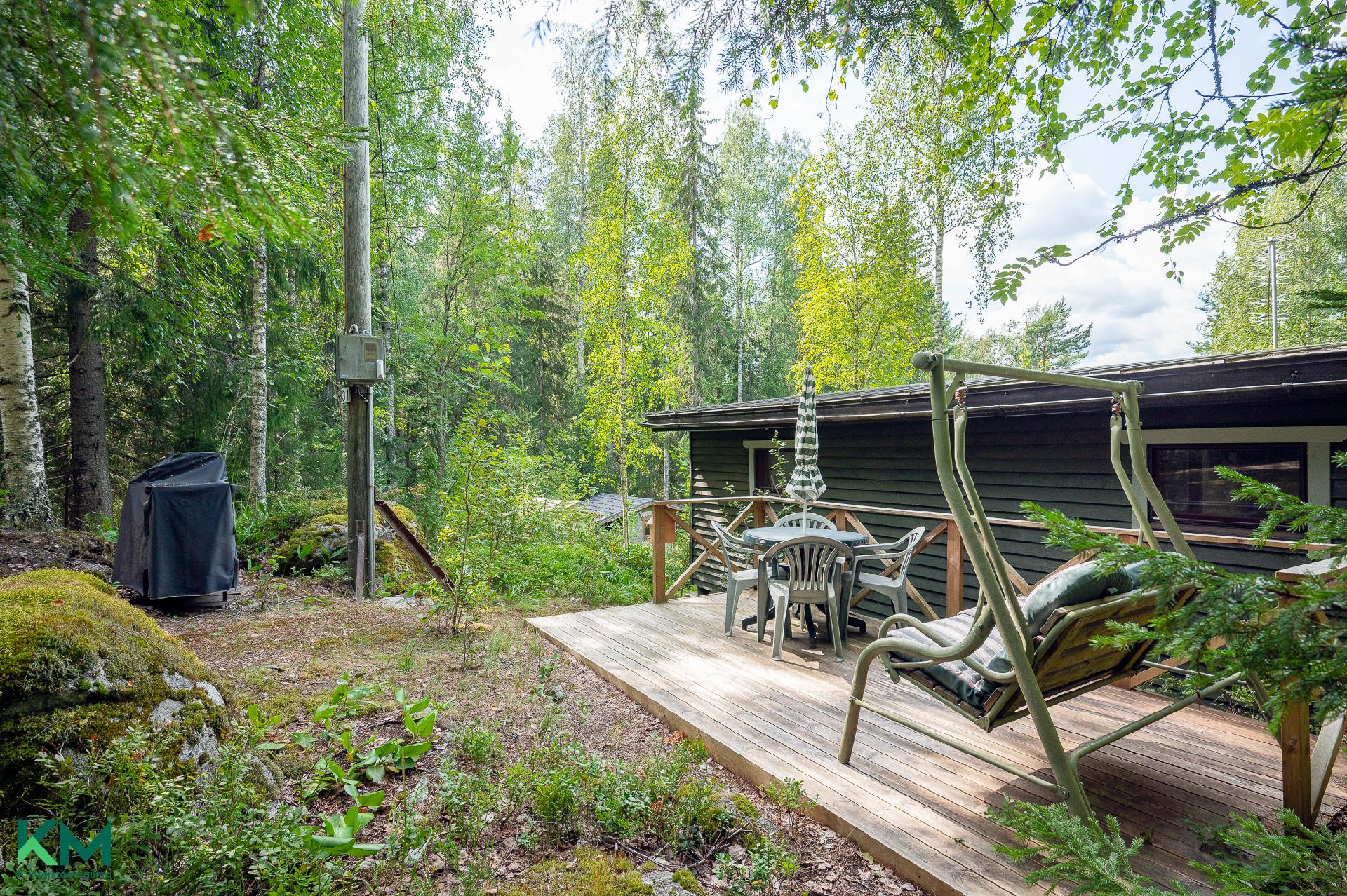 Kuikankuja 31, Auttoinen, Padasjoki