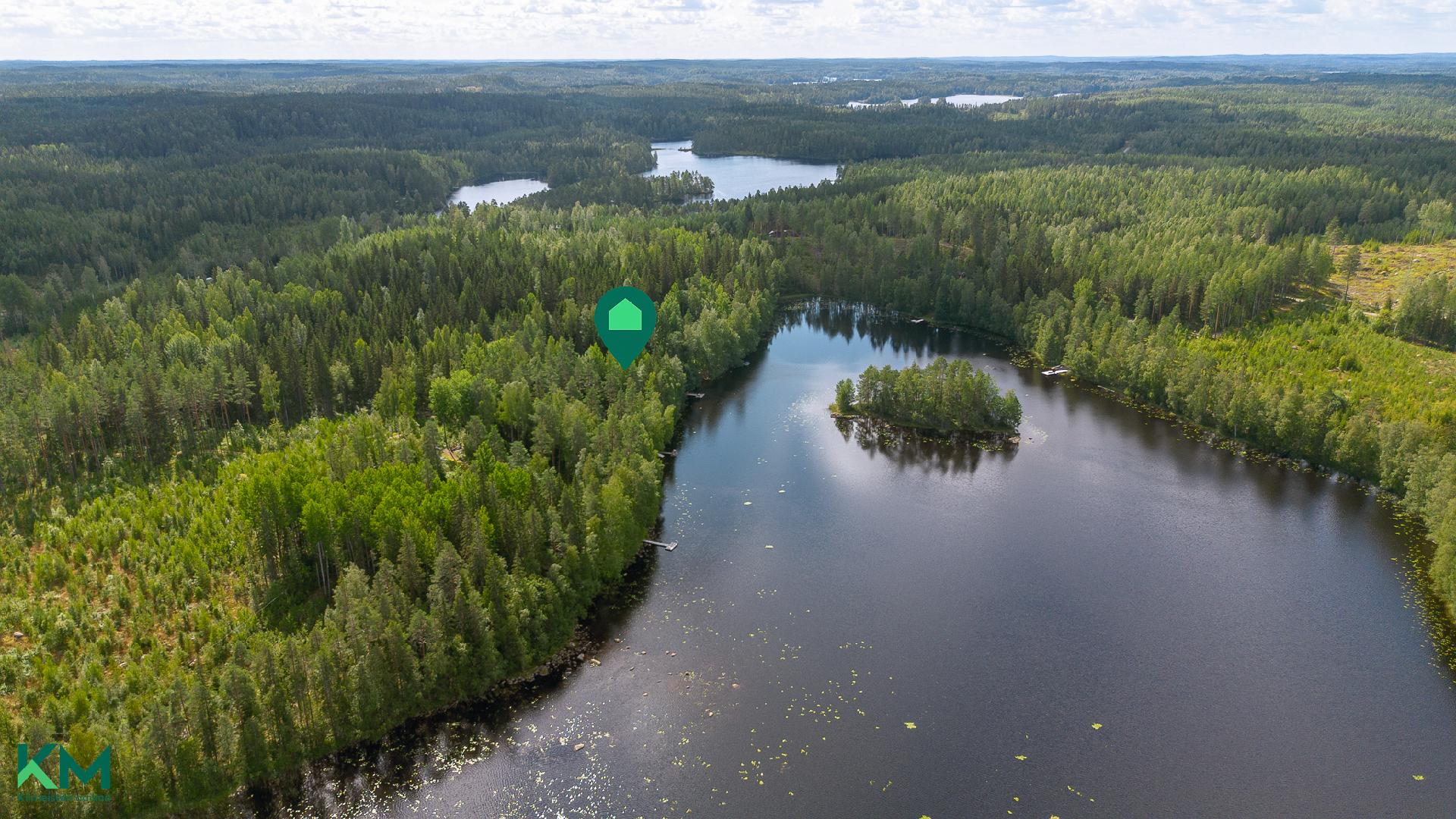 Kuikankuja 31, Auttoinen, Padasjoki