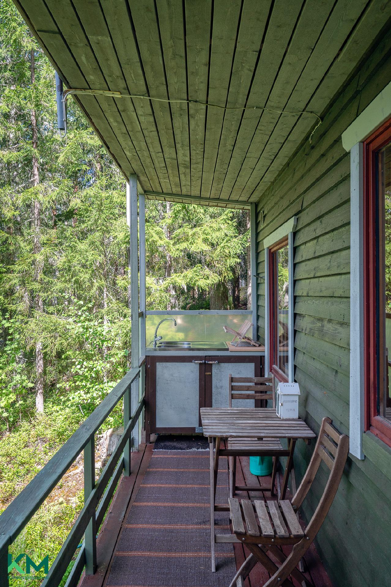 Kuikankuja 31, Auttoinen, Padasjoki
