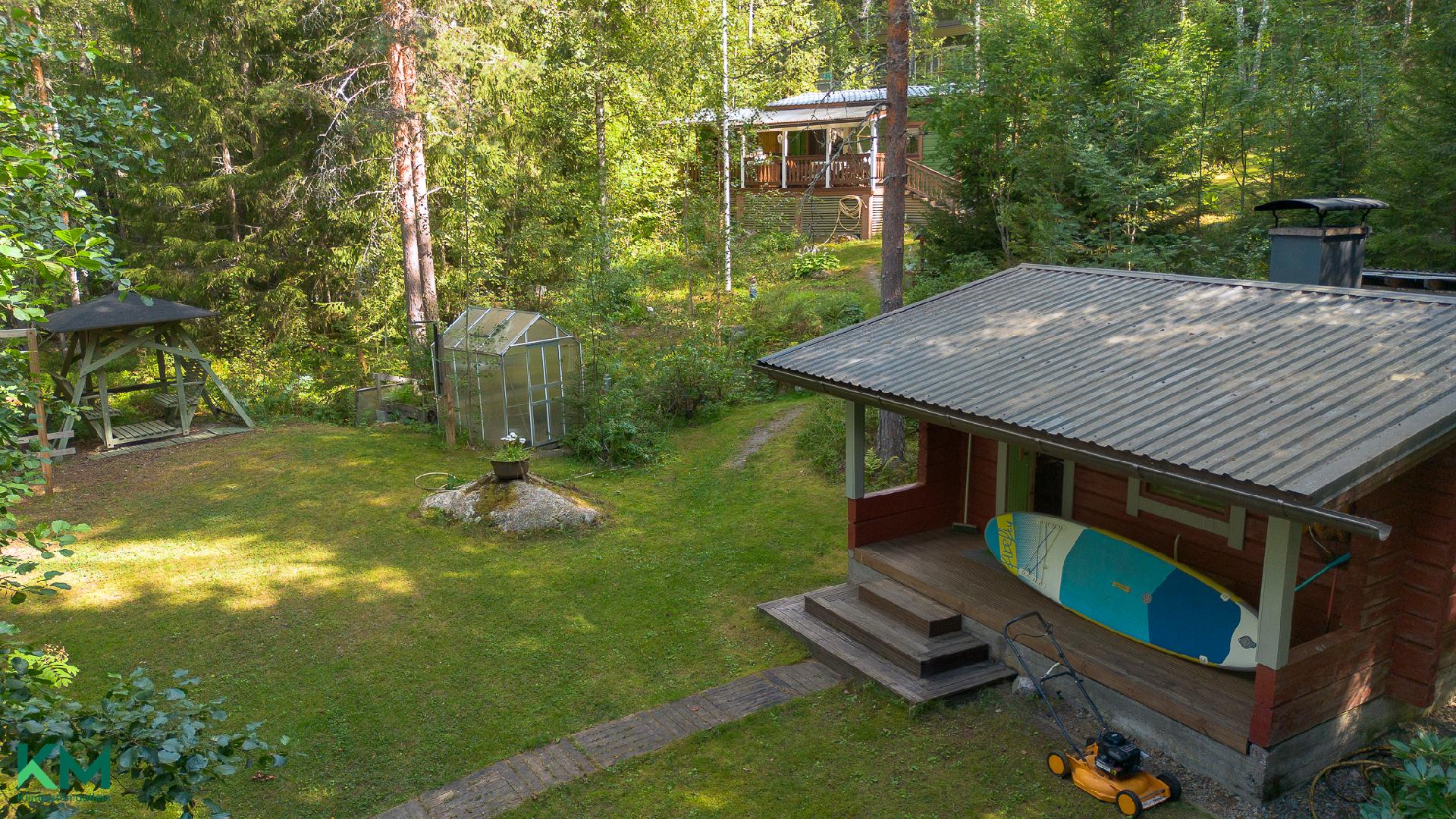 Kuikankuja 31, Auttoinen, Padasjoki