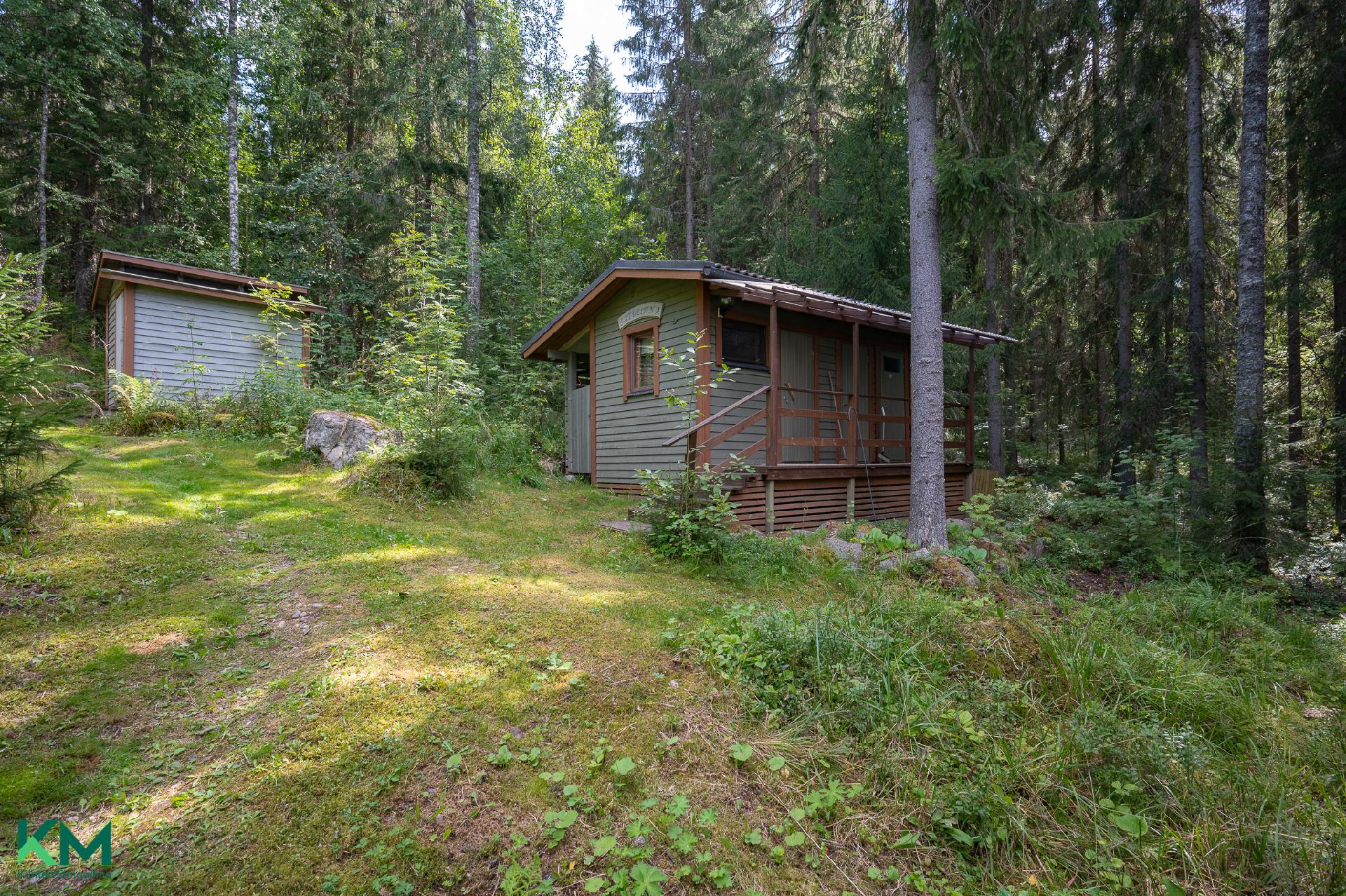 Kuikankuja 31, Auttoinen, Padasjoki