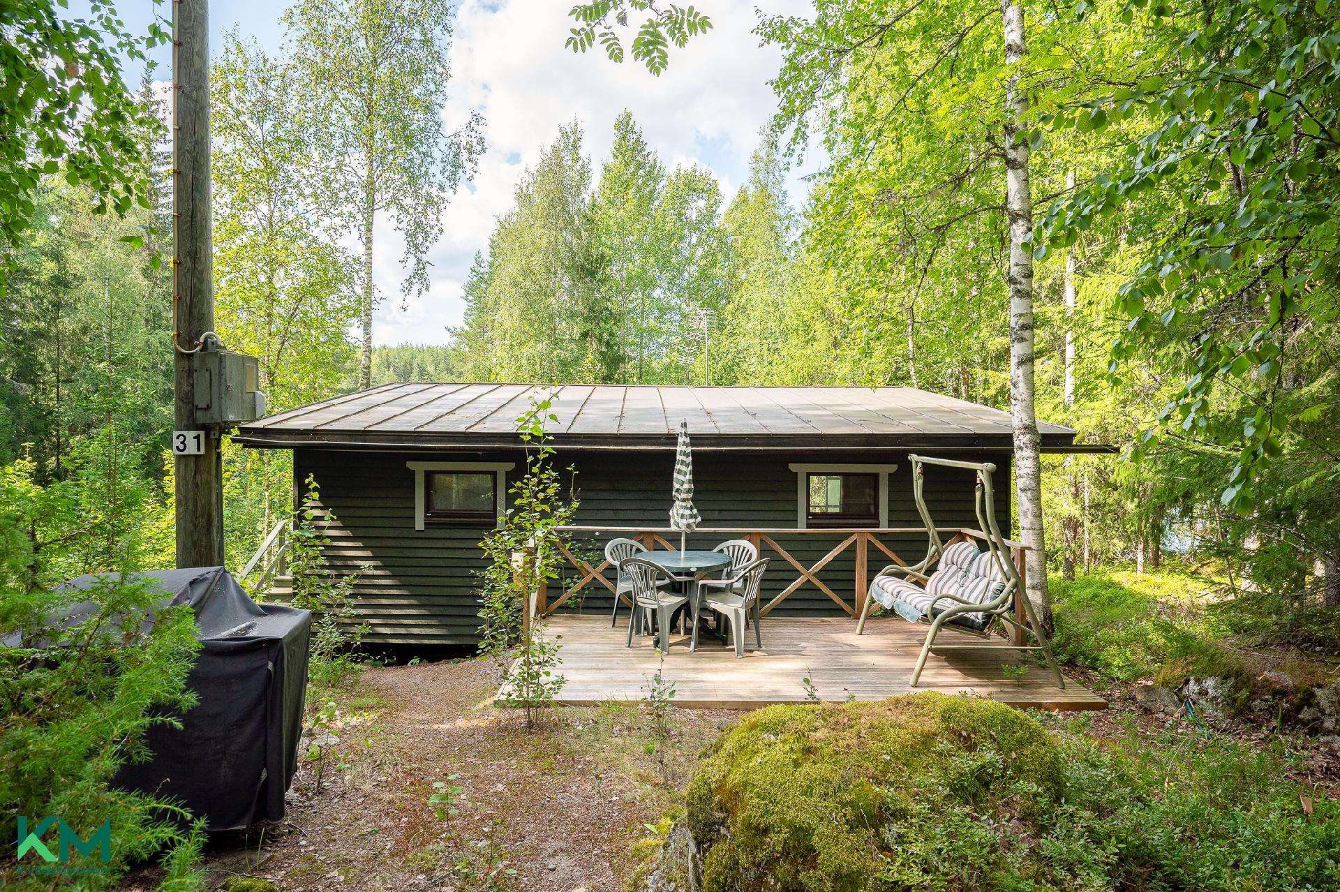 Kuikankuja 31, Auttoinen, Padasjoki