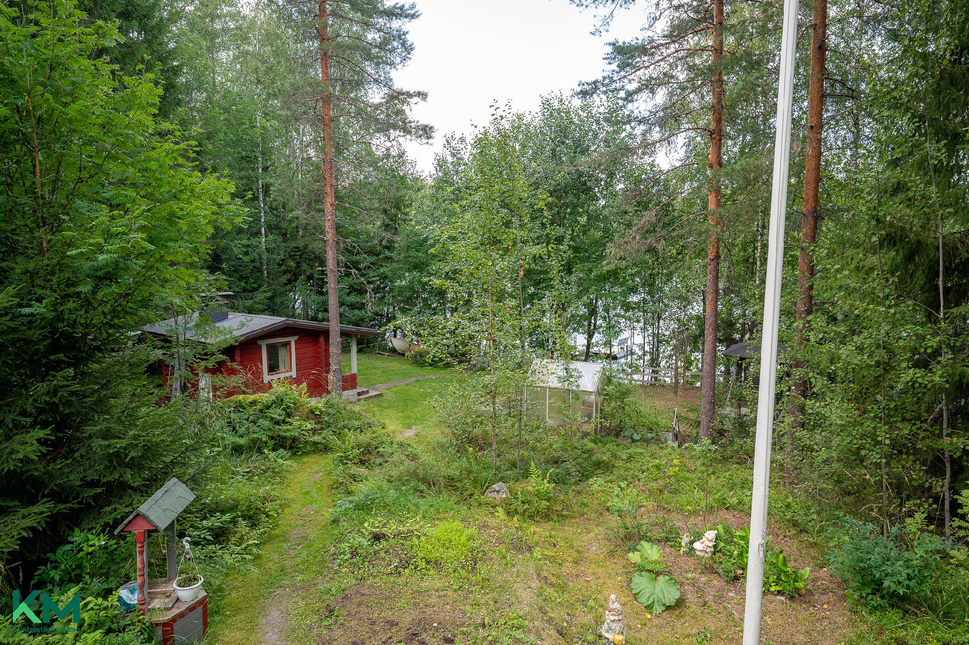 Kuikankuja 31, Auttoinen, Padasjoki