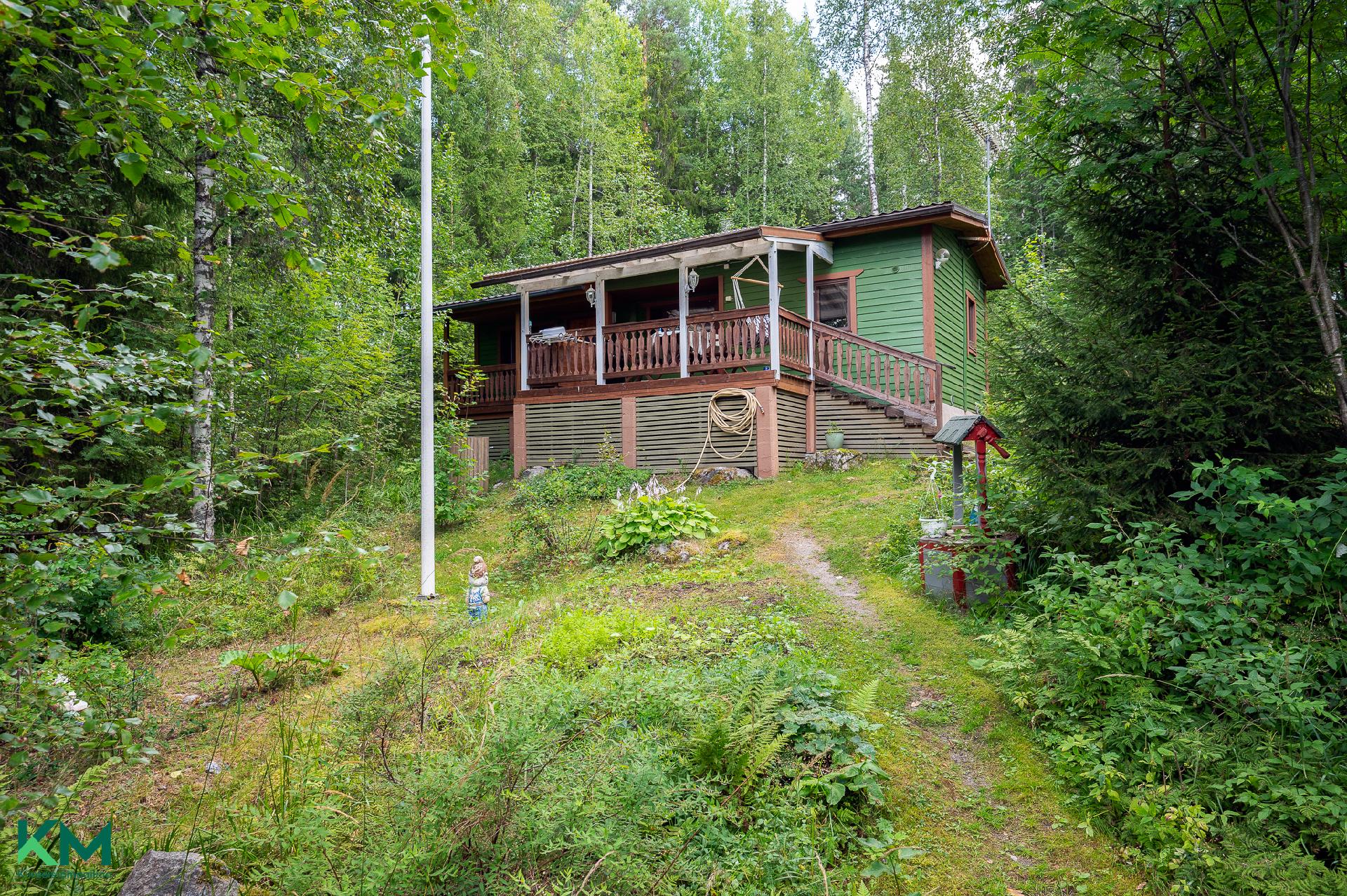 Kuikankuja 31, Auttoinen, Padasjoki