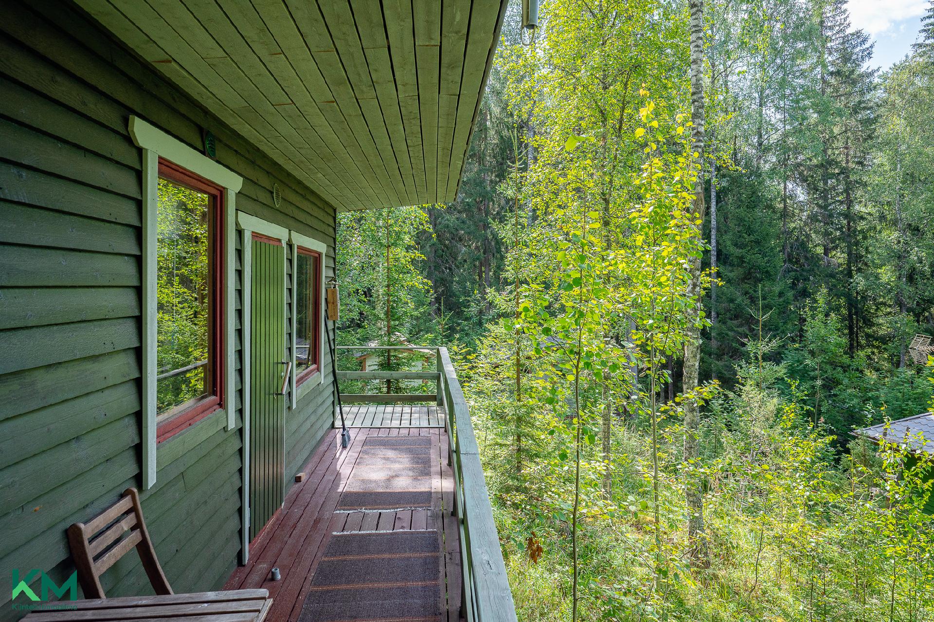 Kuikankuja 31, Auttoinen, Padasjoki