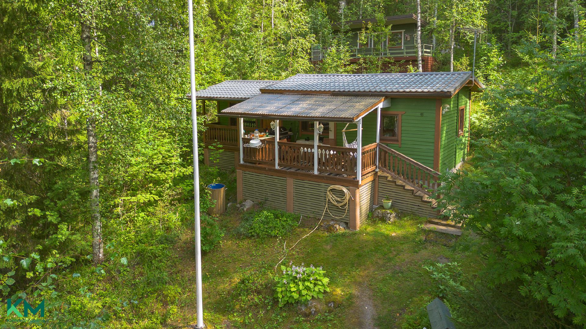 Kuikankuja 31, Auttoinen, Padasjoki
