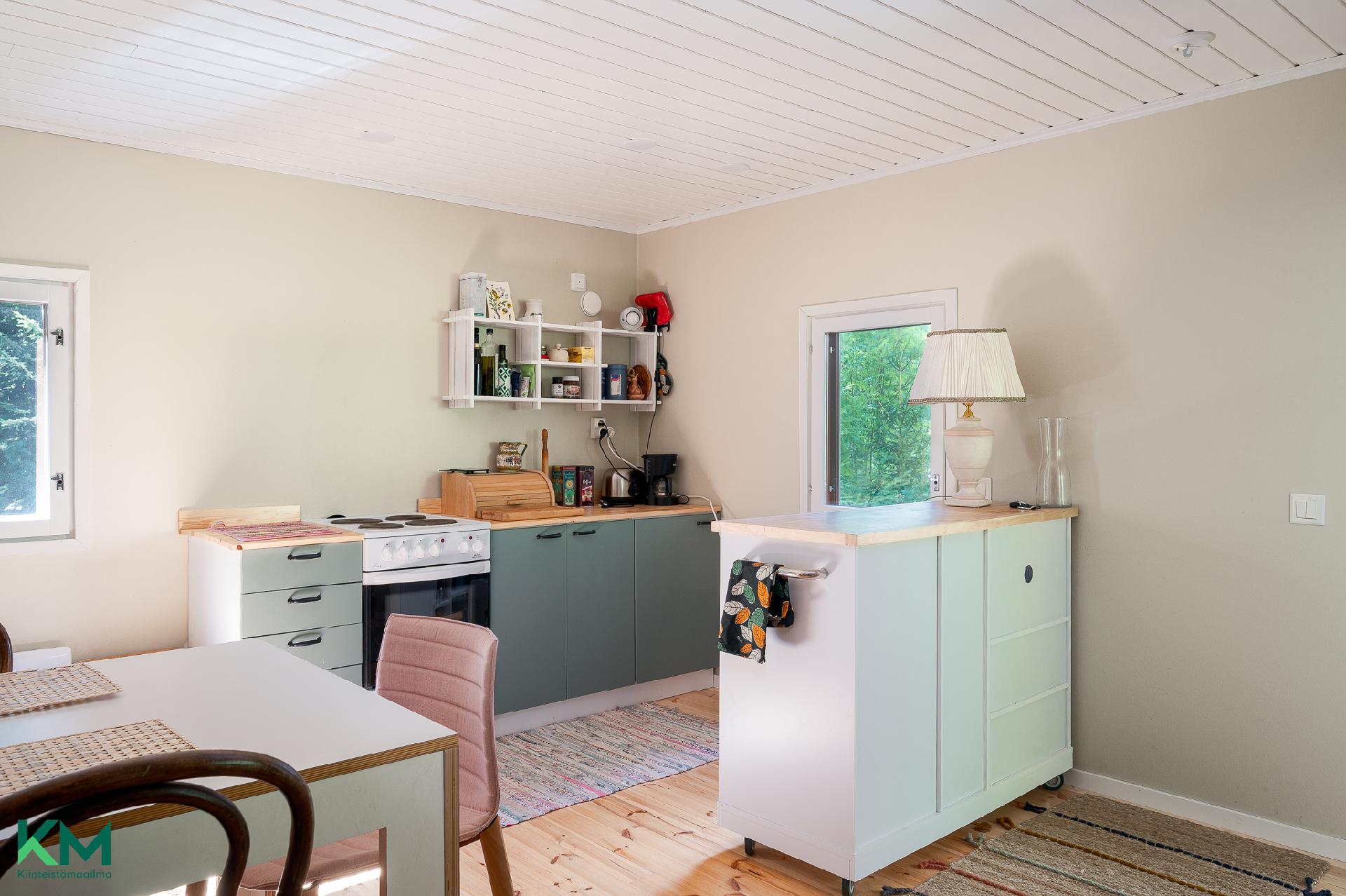Kuikankuja 31, Auttoinen, Padasjoki