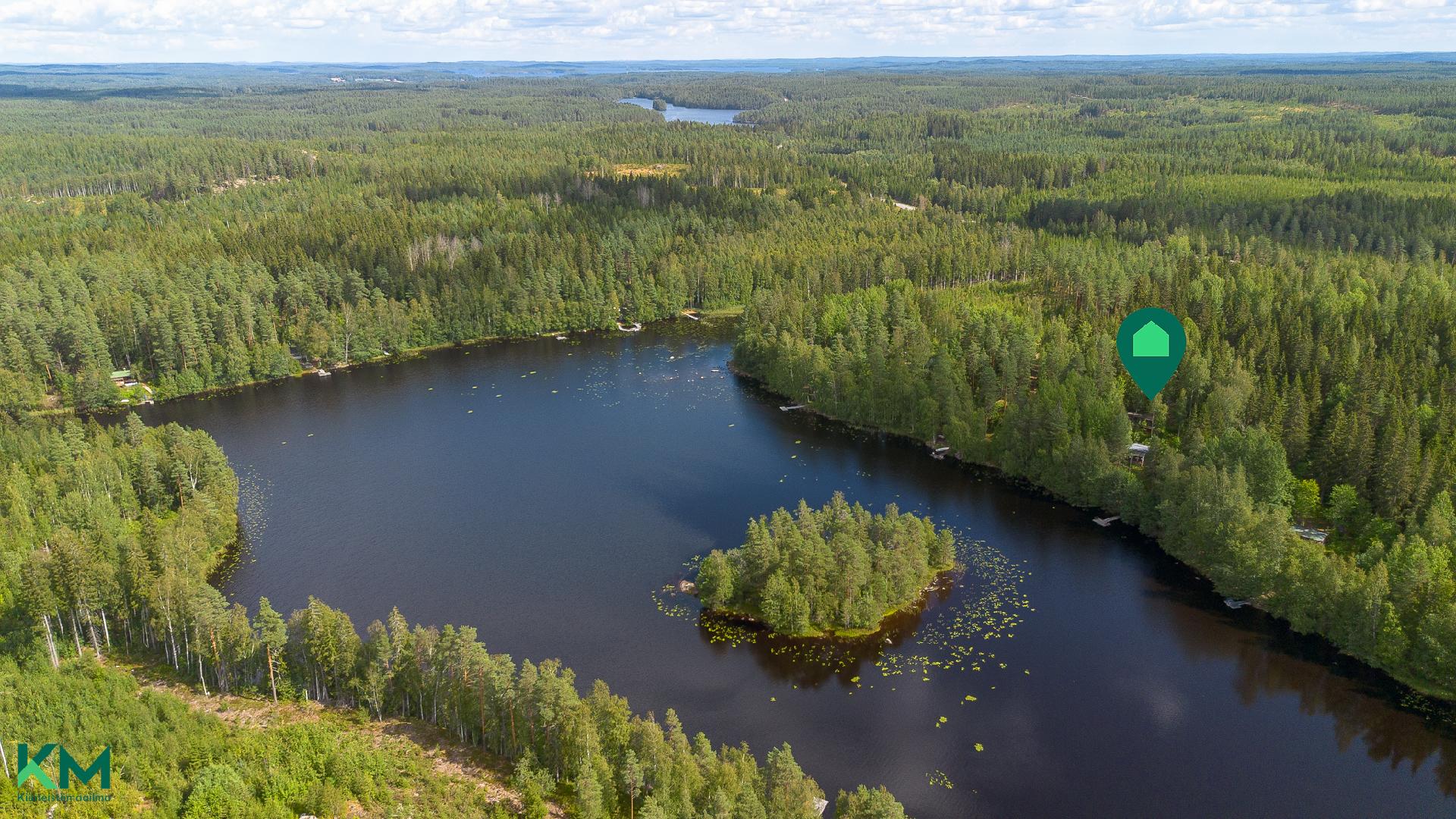 Kuikankuja 31, Auttoinen, Padasjoki