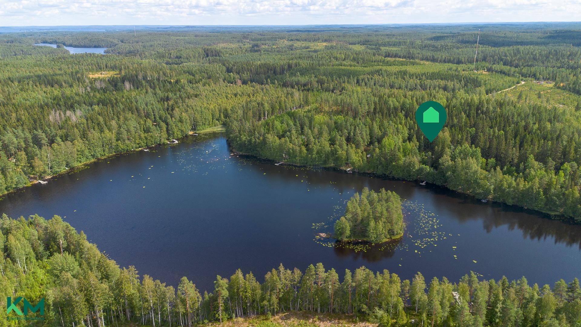 Kuikankuja 31, Auttoinen, Padasjoki