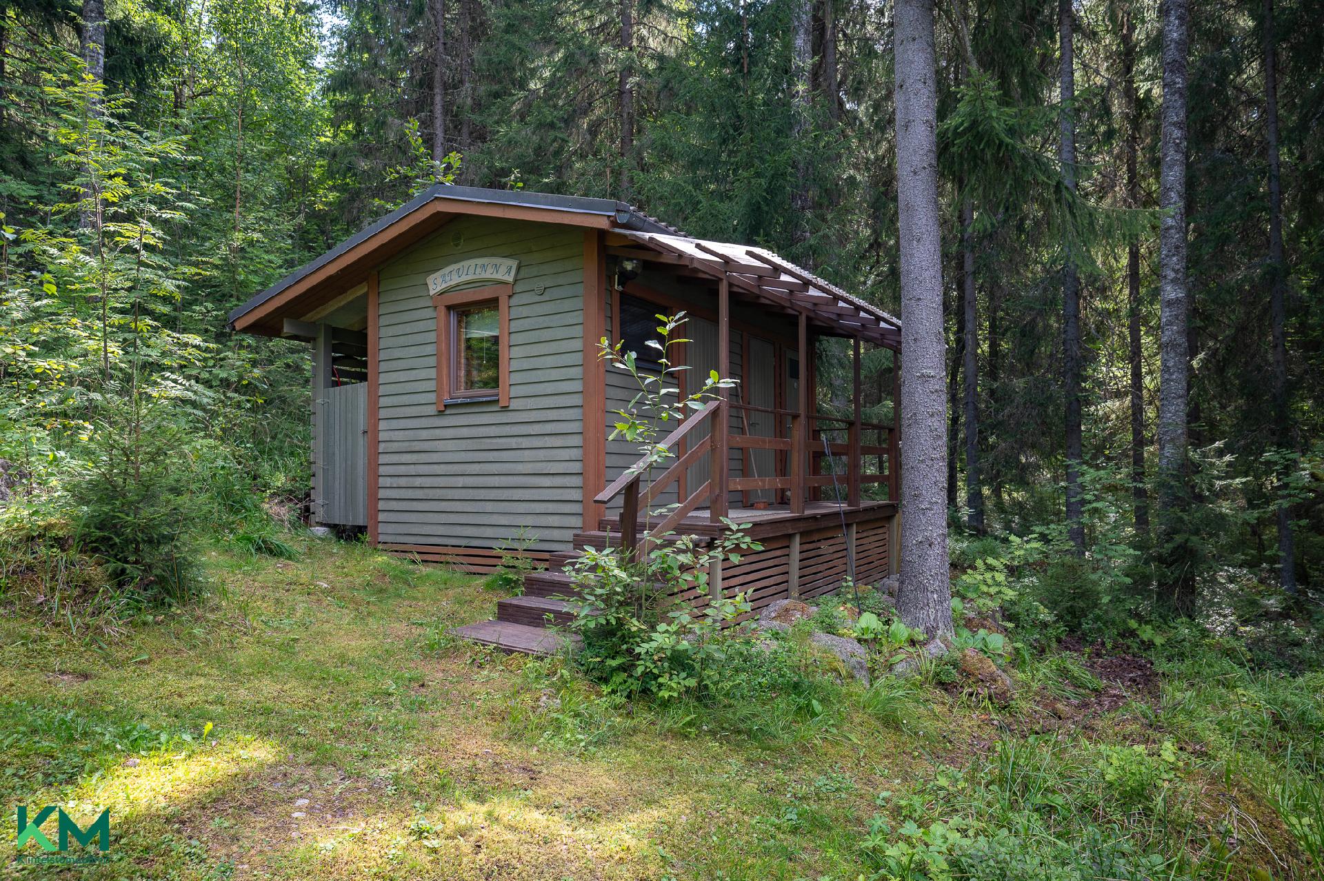 Kuikankuja 31, Auttoinen, Padasjoki