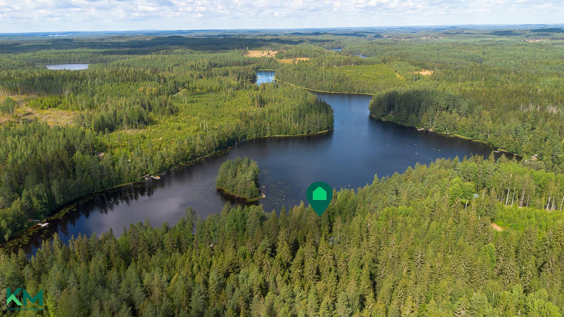 Kuikankuja 31, Auttoinen, Padasjoki