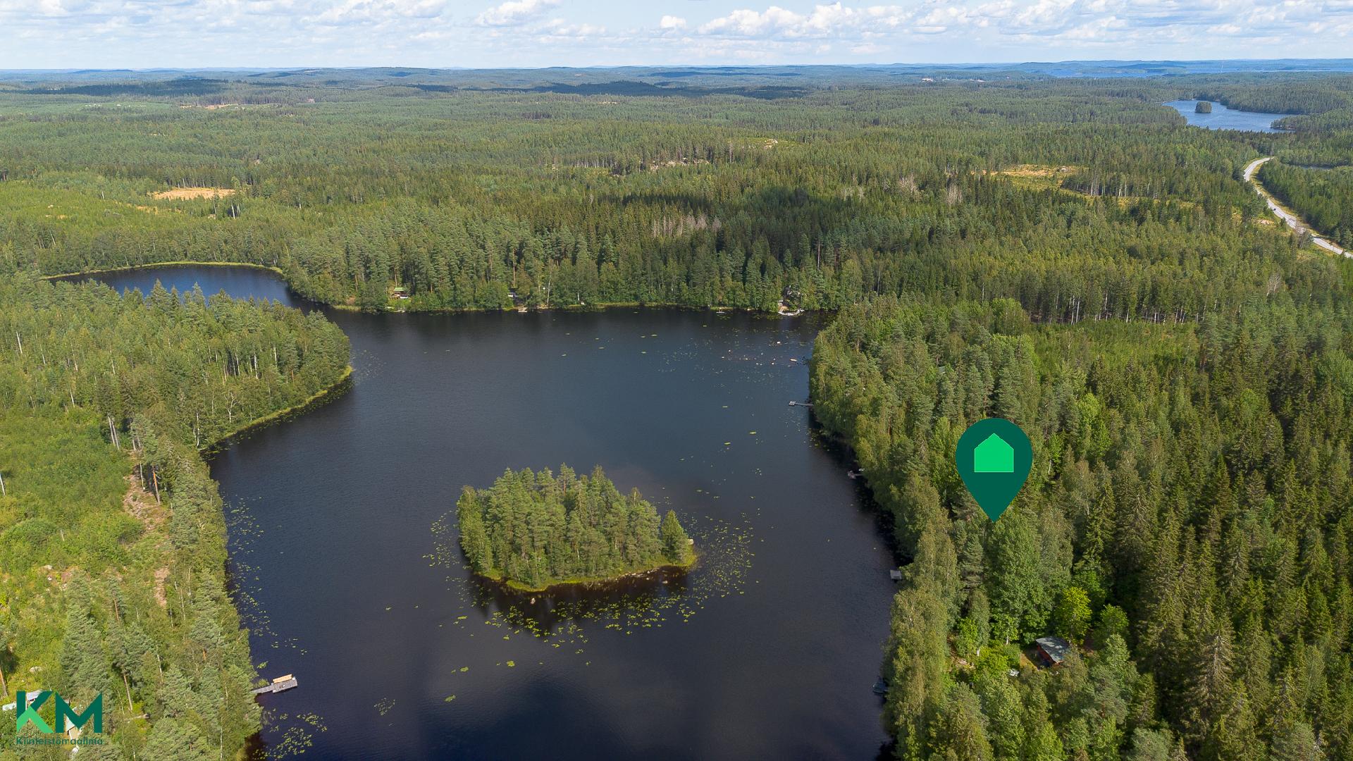 Kuikankuja 31, Auttoinen, Padasjoki