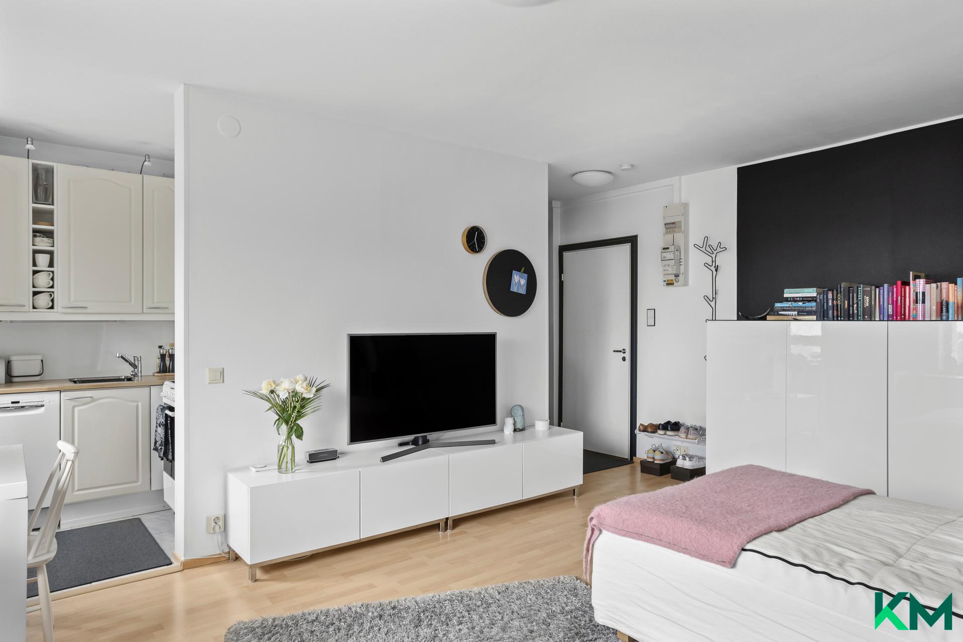 Hirvitie 2, Herttoniemi, Helsinki