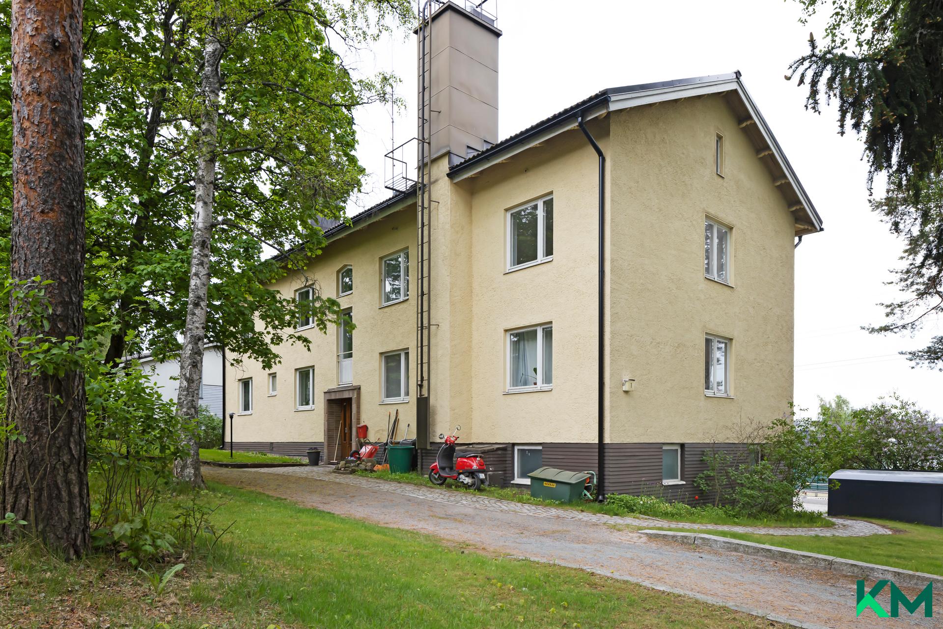 Hirvitie 2, Herttoniemi, Helsinki