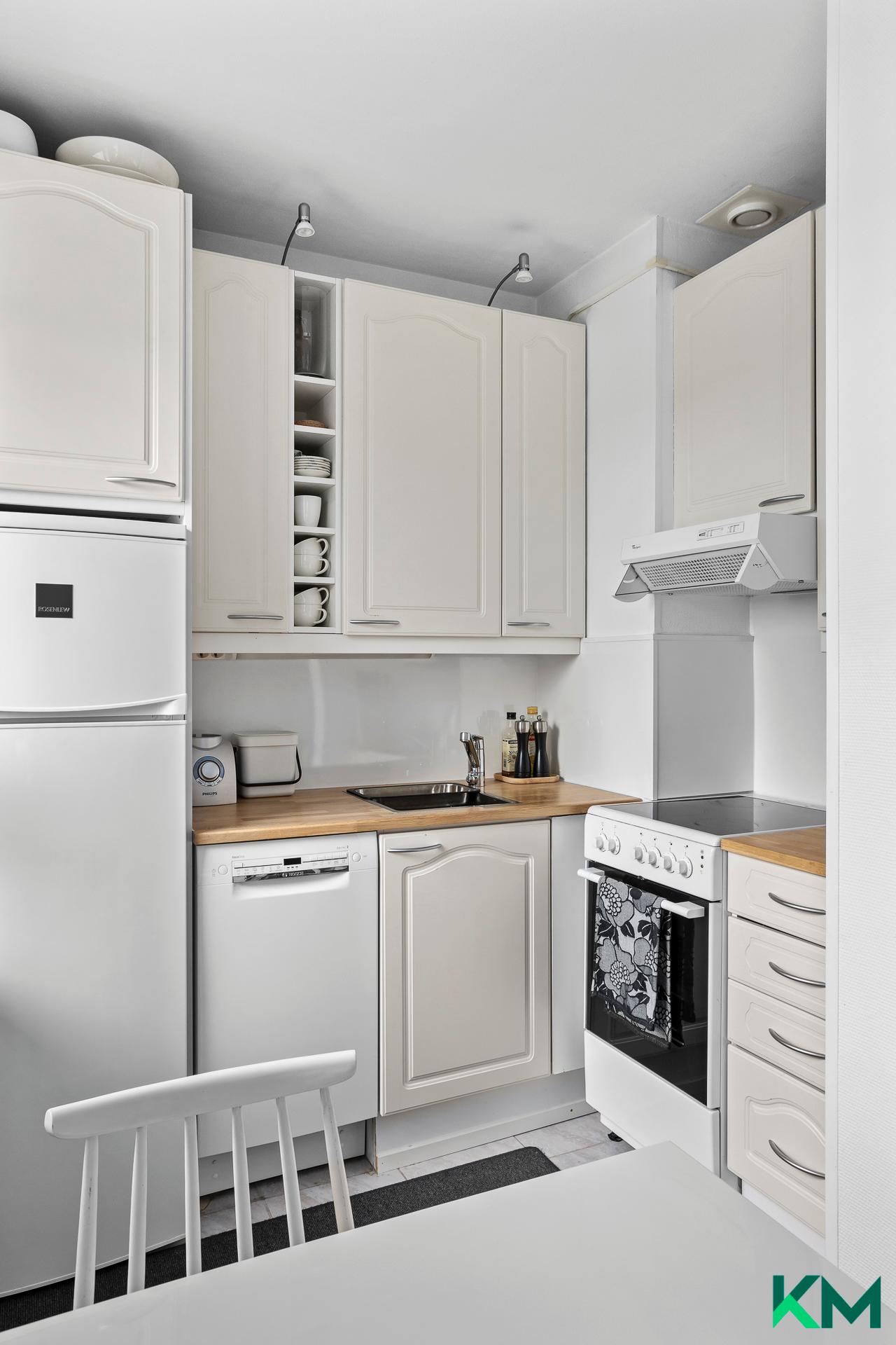 Hirvitie 2, Herttoniemi, Helsinki