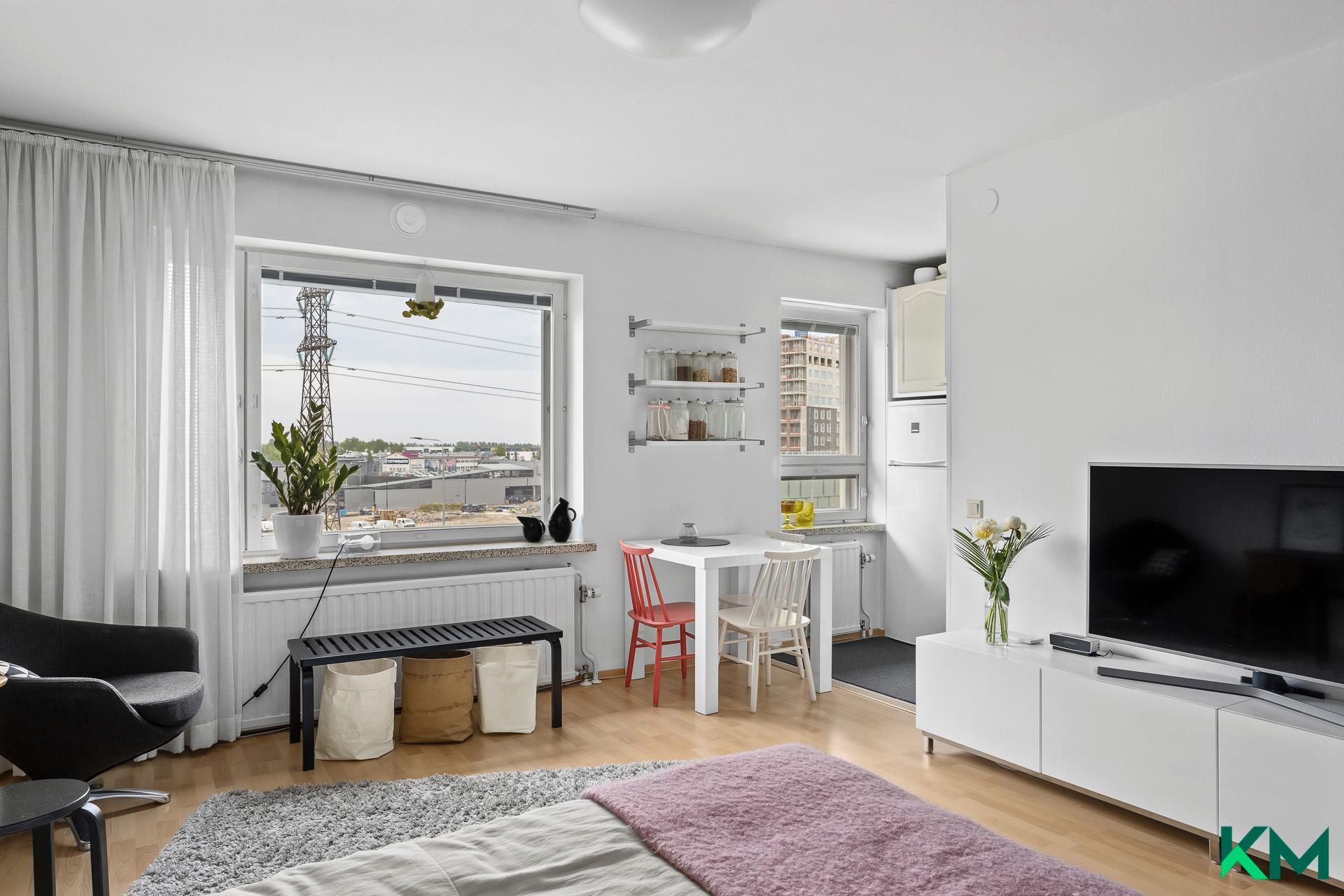 Hirvitie 2, Herttoniemi, Helsinki