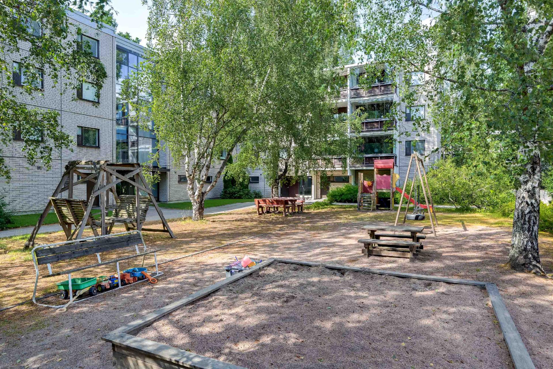 Patolantie 6-8, Oulunkylä, Helsinki