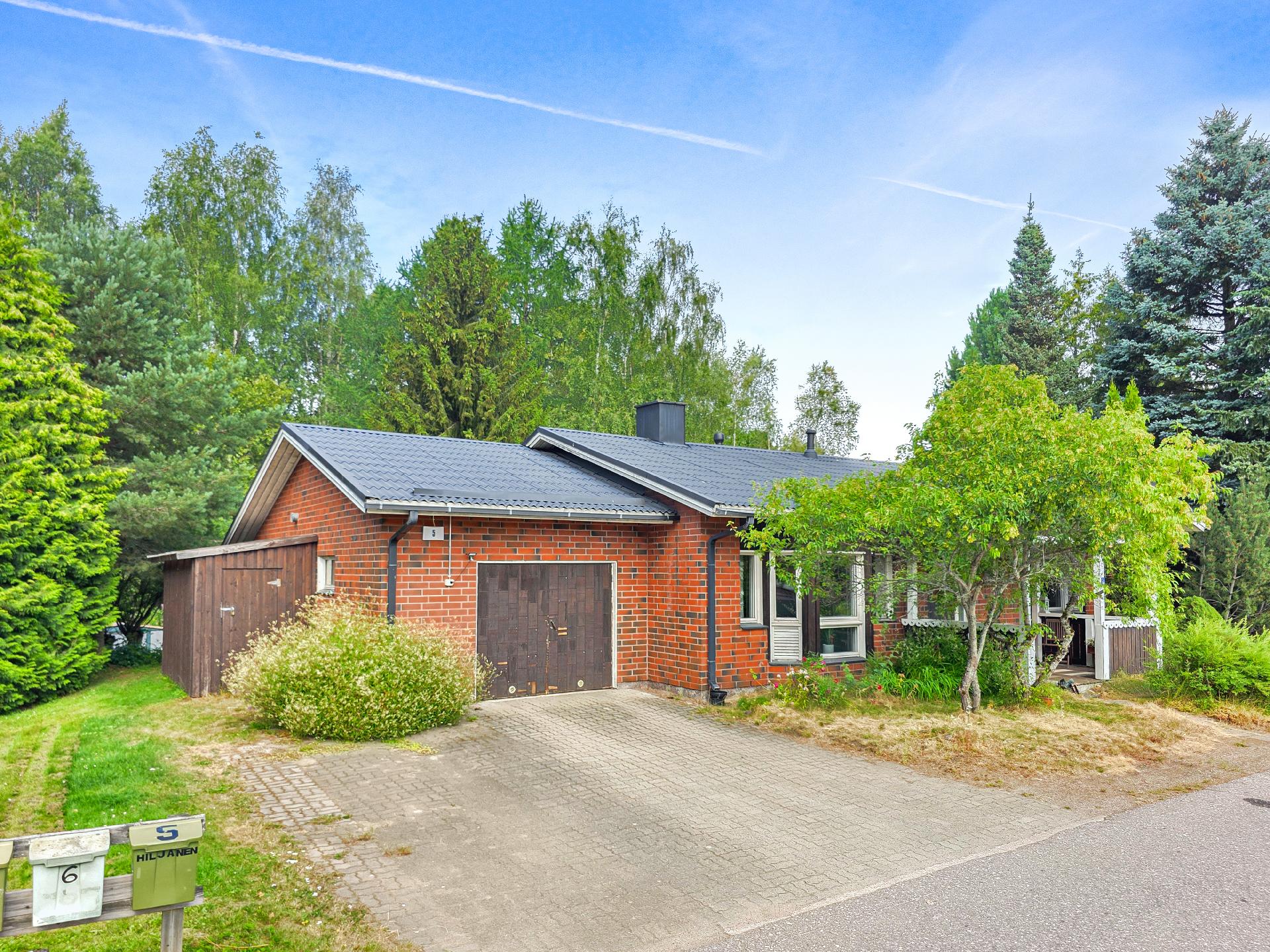 Tähkäpäänkatu 5, Karhuvuori, Lappeenranta
