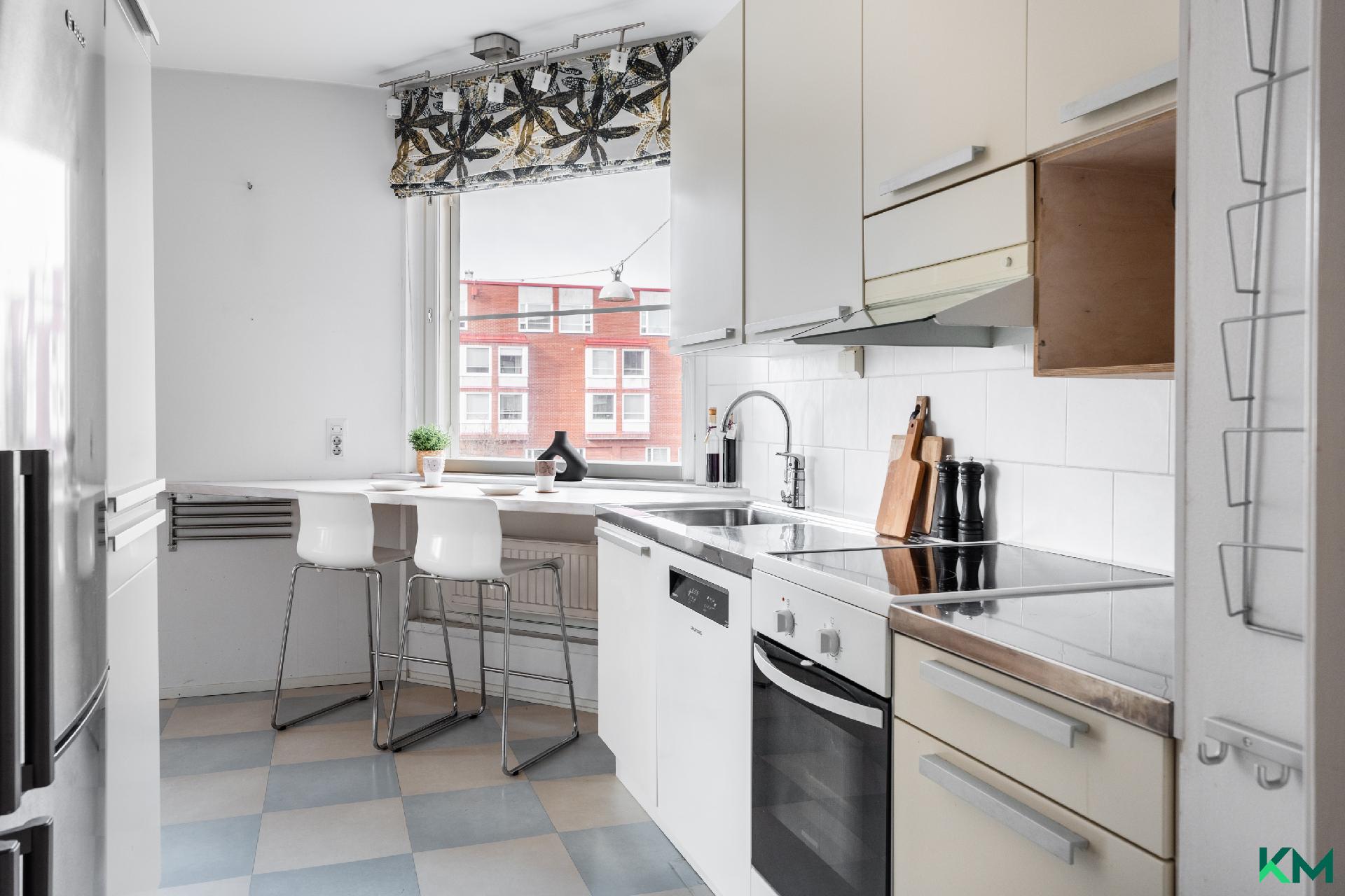 Merikasarminkatu 12, Katajanokka, Helsinki