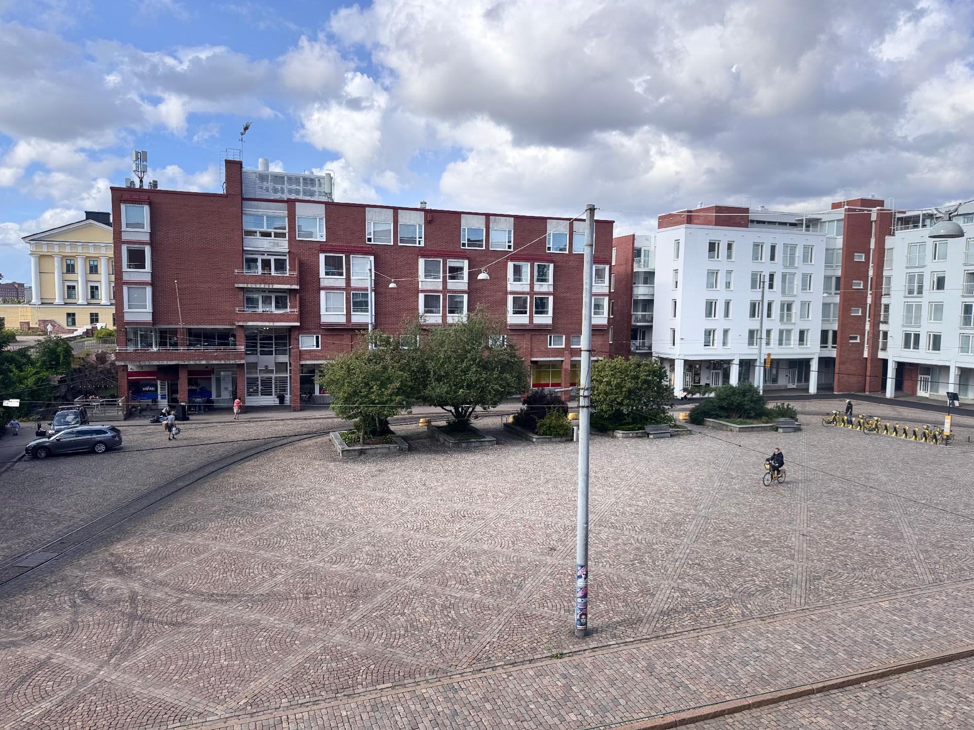 Merikasarminkatu 12, Katajanokka, Helsinki