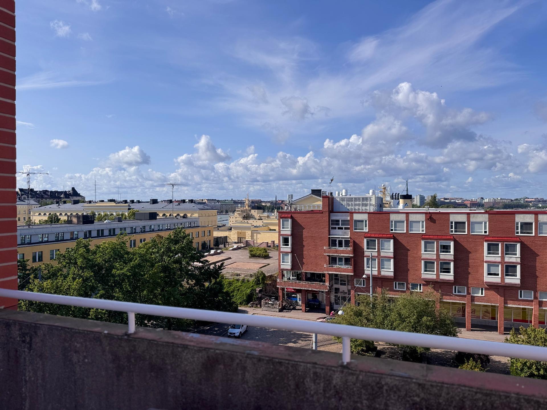 Merikasarminkatu 12, Katajanokka, Helsinki