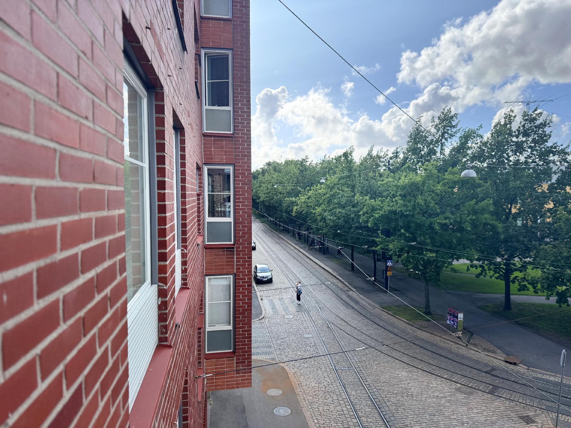 Merikasarminkatu 12, Katajanokka, Helsinki