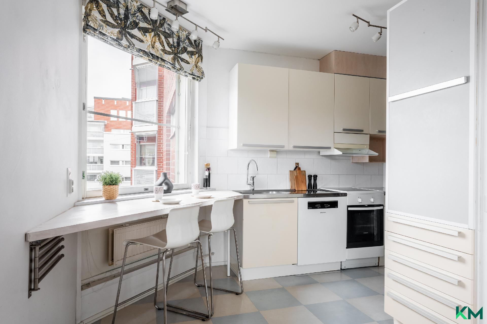 Merikasarminkatu 12, Katajanokka, Helsinki