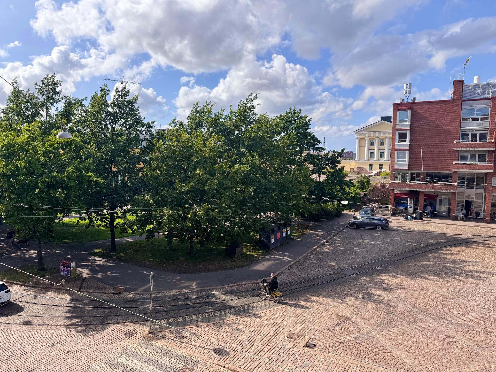 Merikasarminkatu 12, Katajanokka, Helsinki