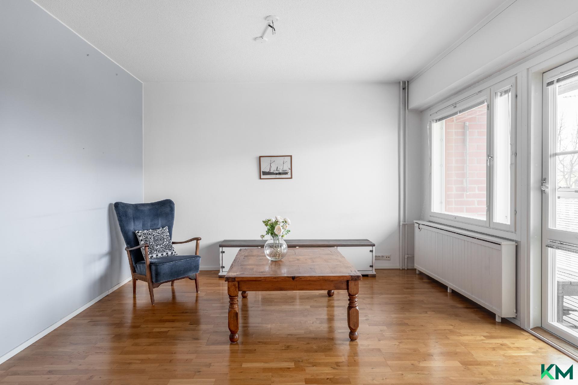 Merikasarminkatu 12, Katajanokka, Helsinki