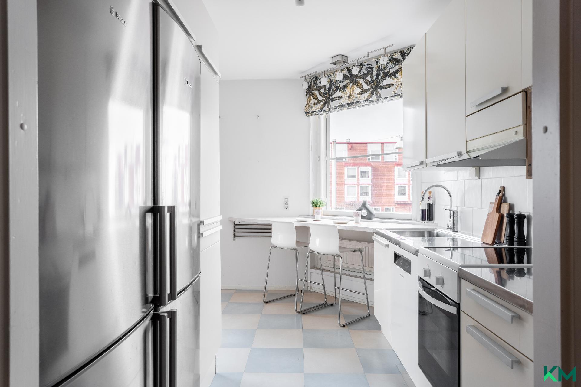 Merikasarminkatu 12, Katajanokka, Helsinki