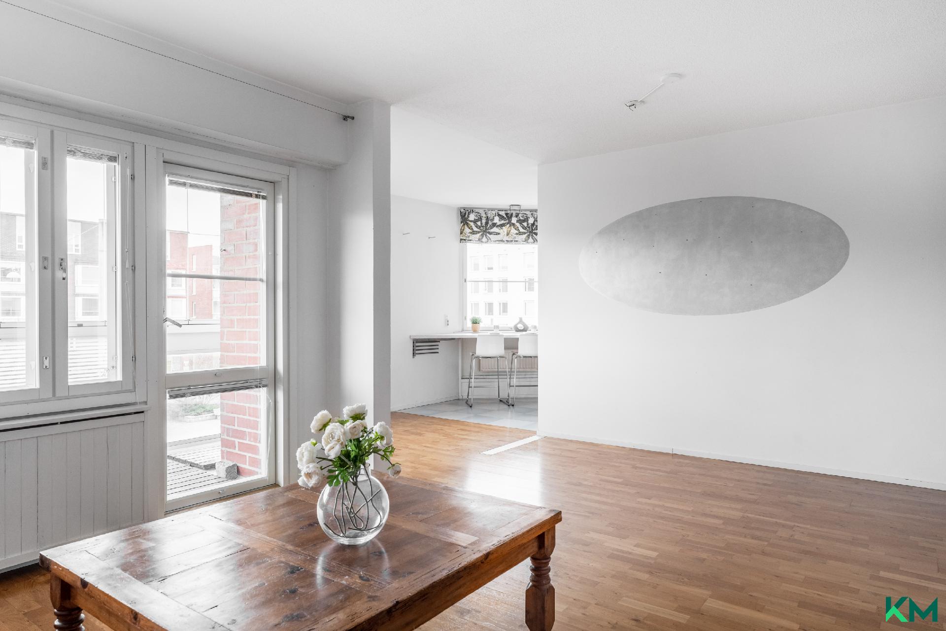 Merikasarminkatu 12, Katajanokka, Helsinki